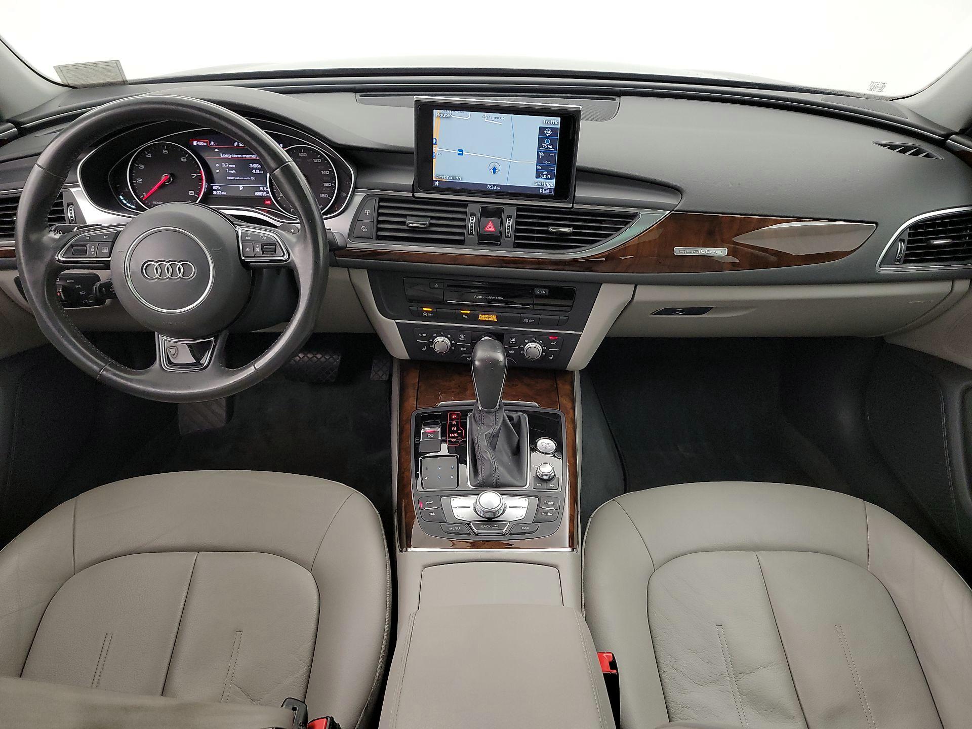 Thumbnail: 2016 Audi A6 - 9