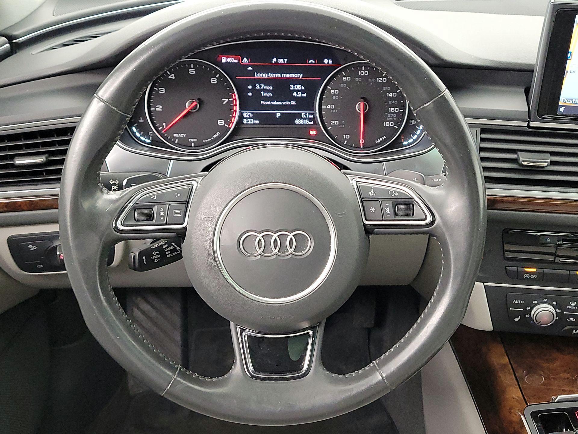 Thumbnail: 2016 Audi A6 - 10