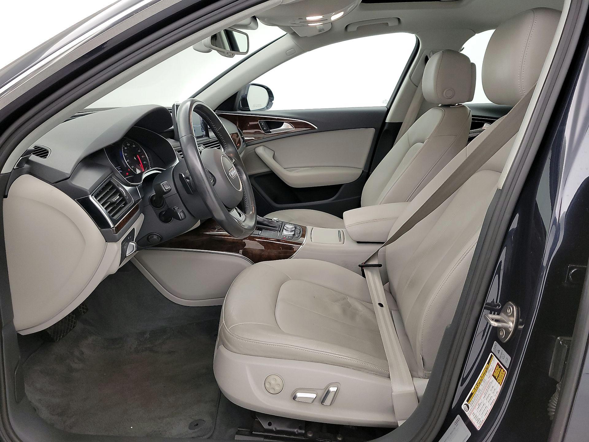 Thumbnail: 2016 Audi A6 - 11