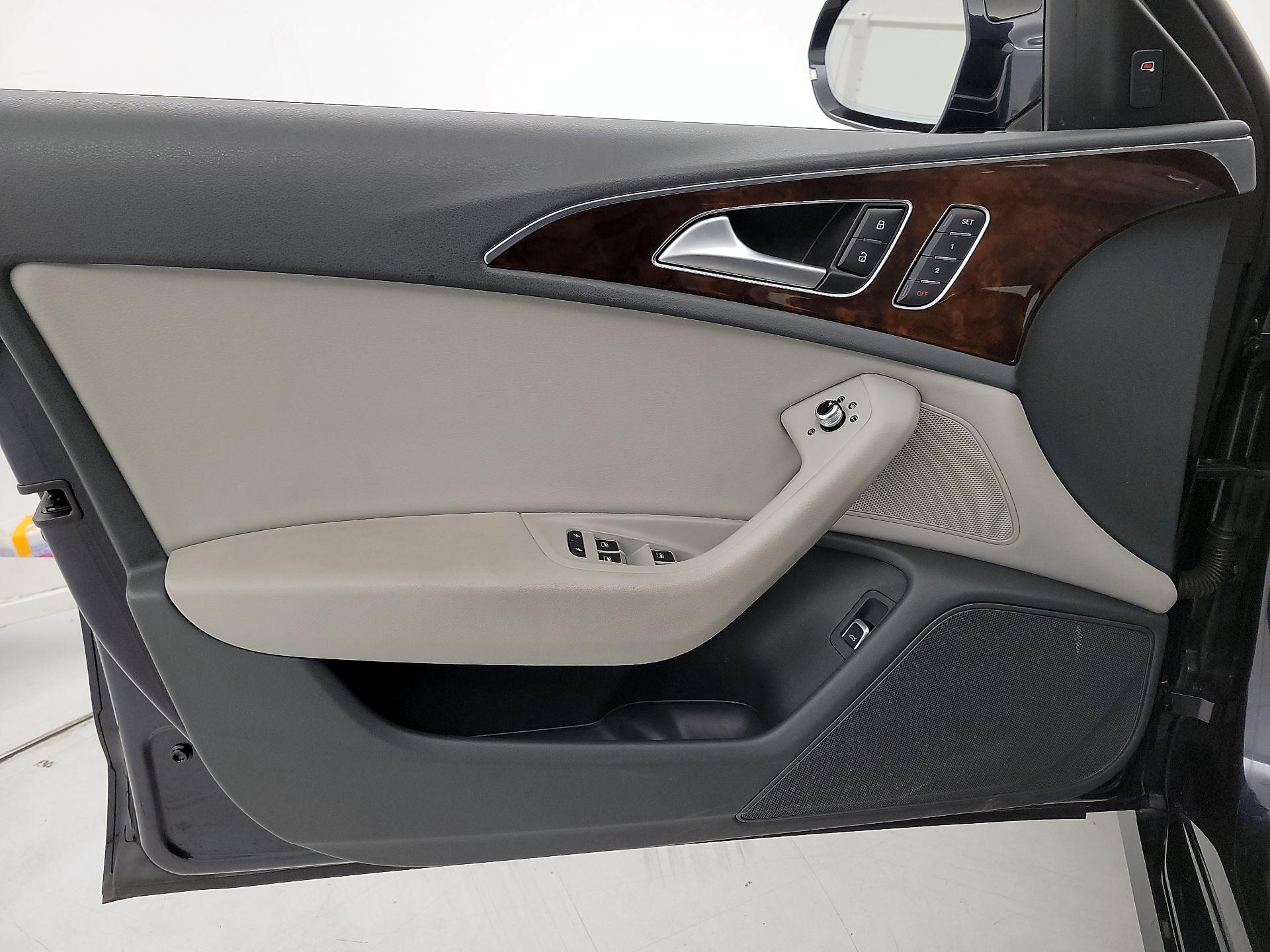 Thumbnail: 2016 Audi A6 - 12