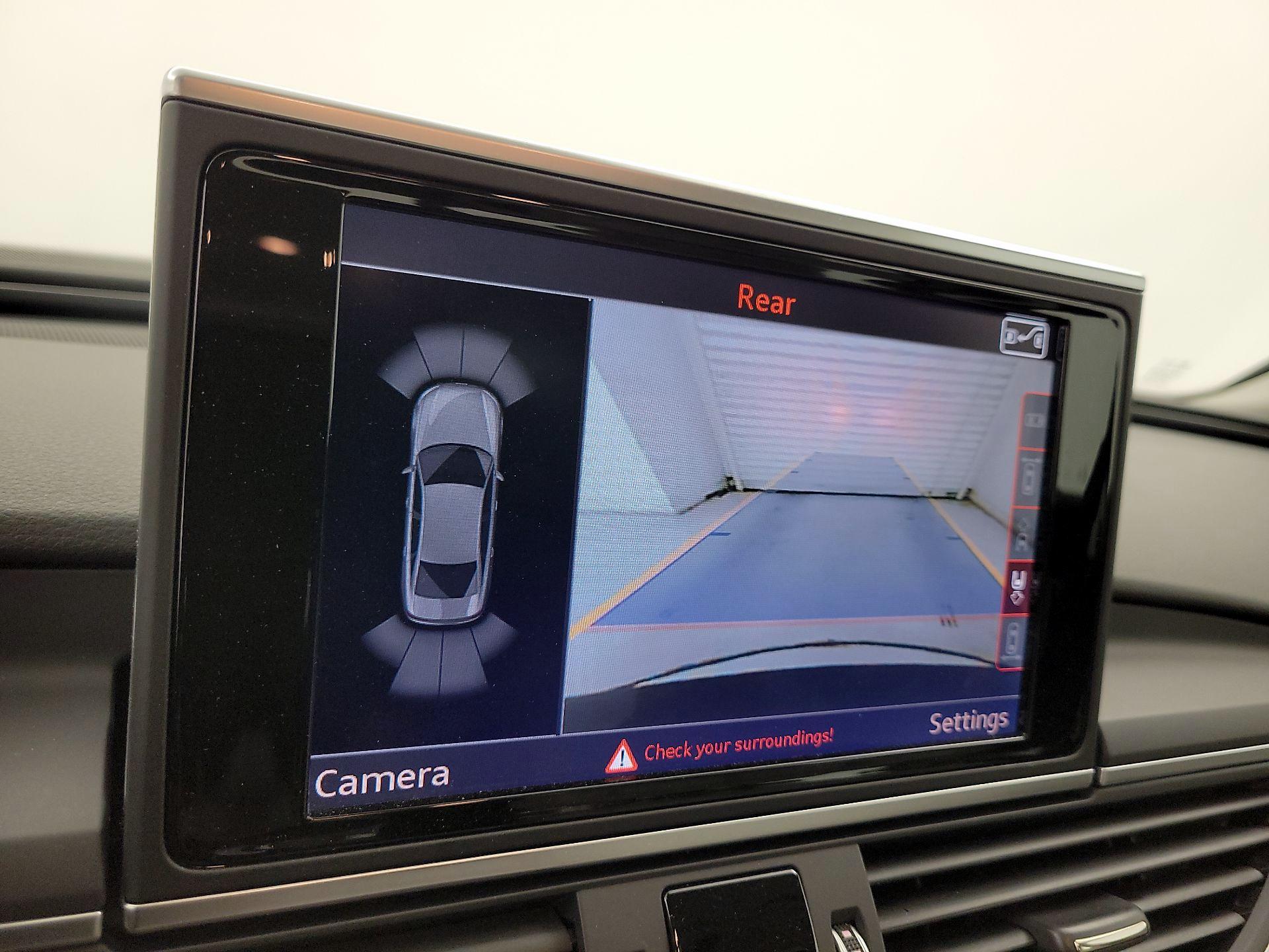 Thumbnail: 2016 Audi A6 - 15