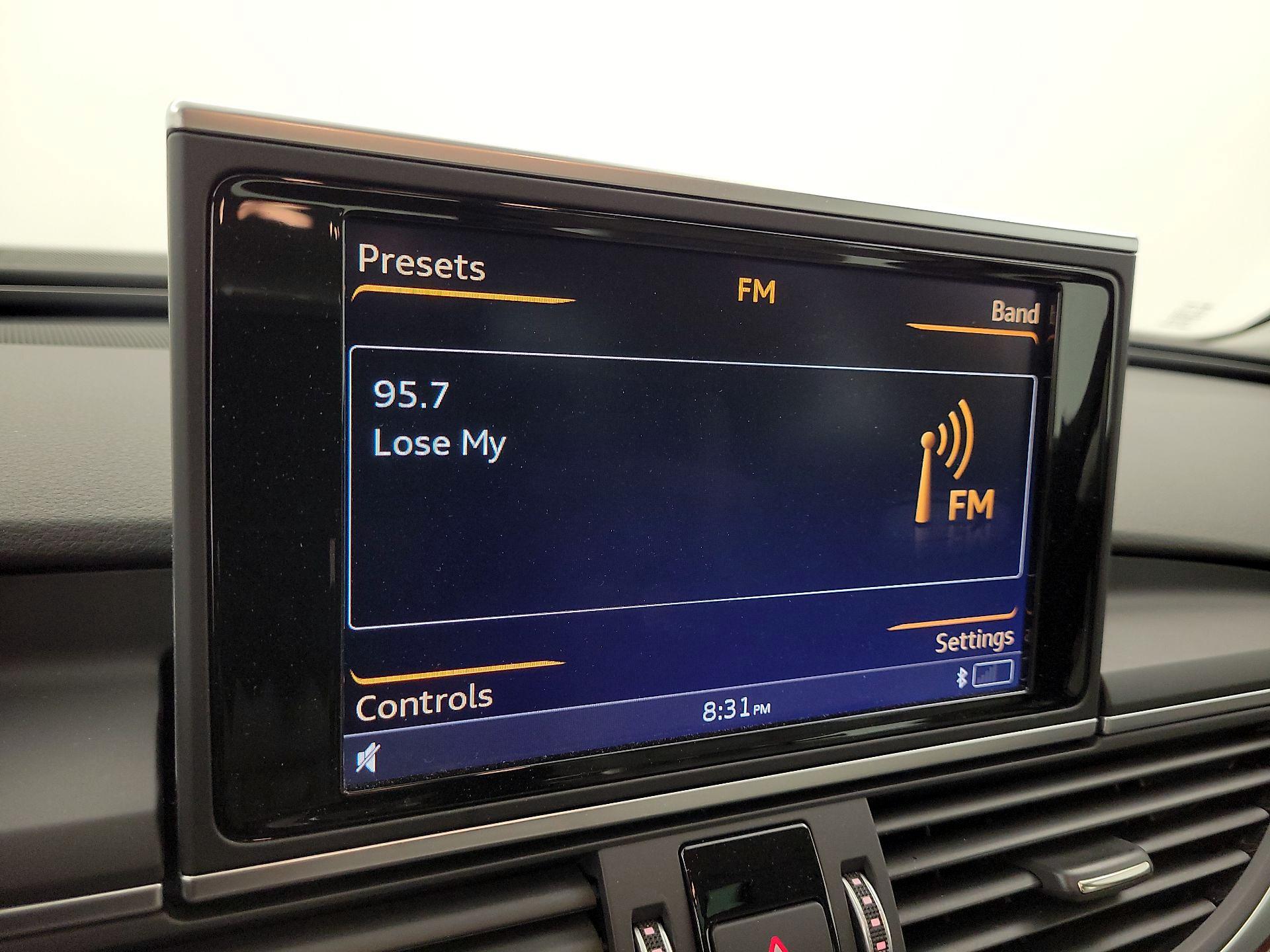 Thumbnail: 2016 Audi A6 - 16