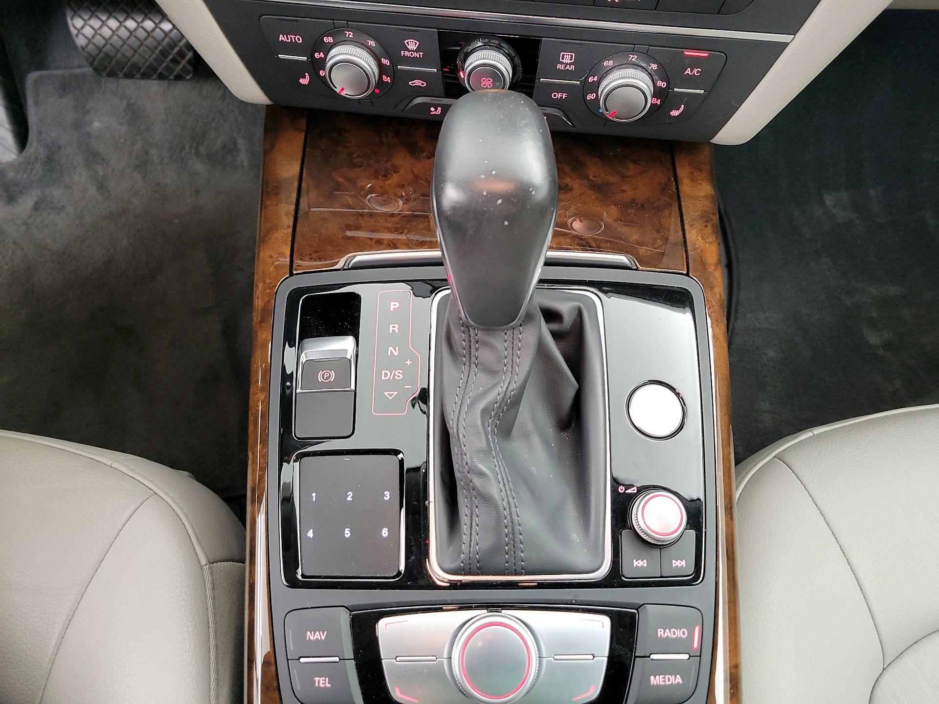 Thumbnail: 2016 Audi A6 - 18