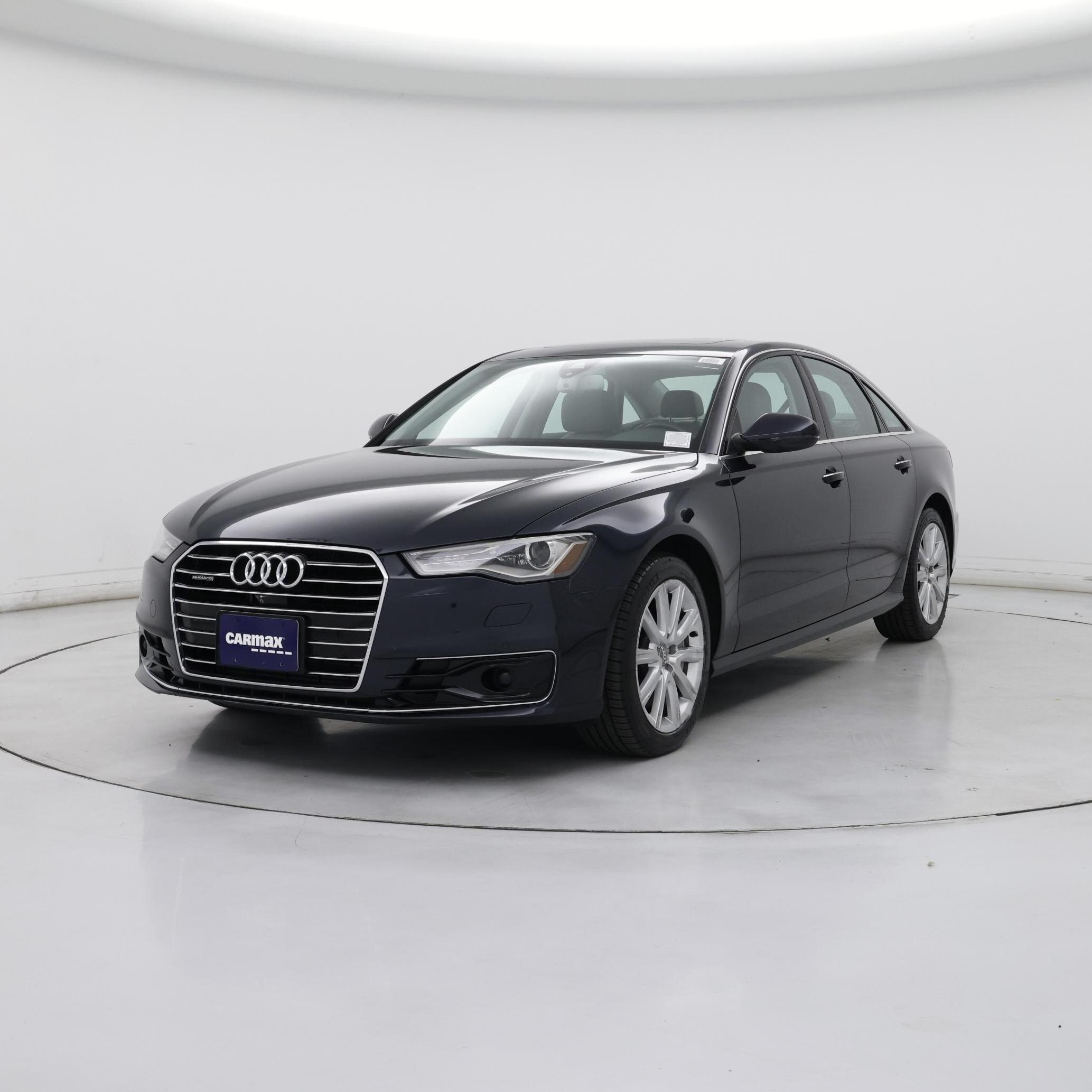 Thumbnail: 2016 Audi A6 - 4