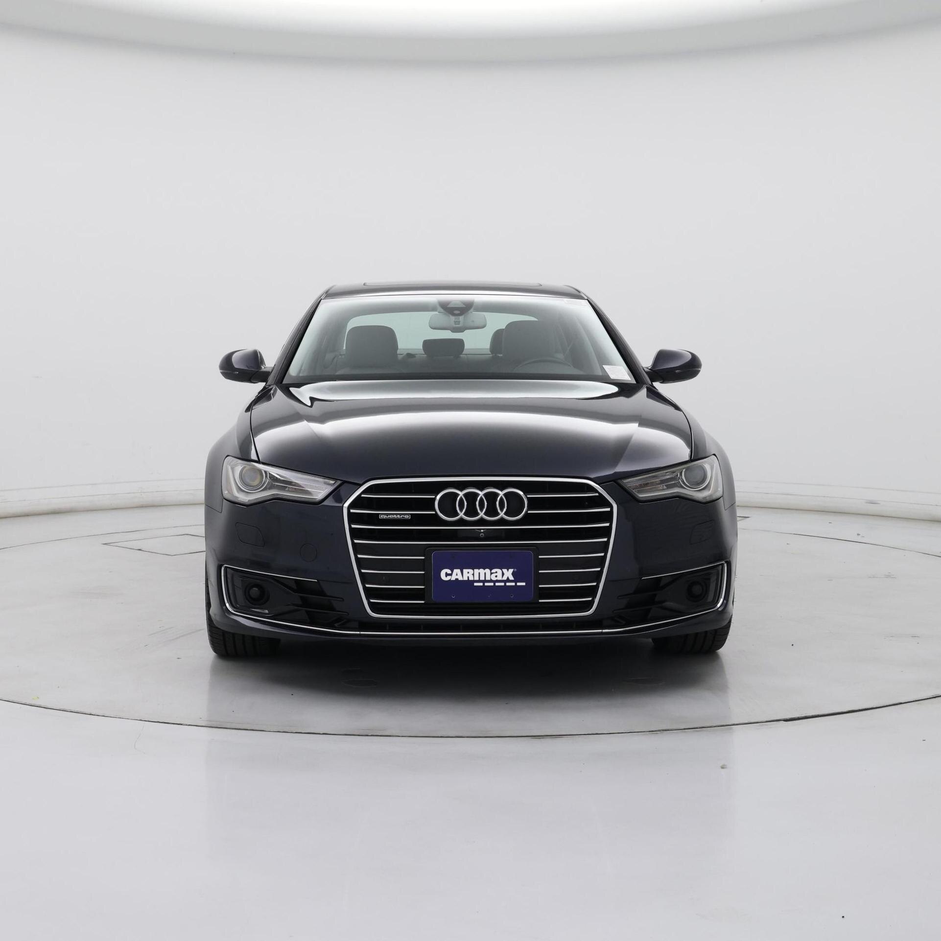 Thumbnail: 2016 Audi A6 - 5