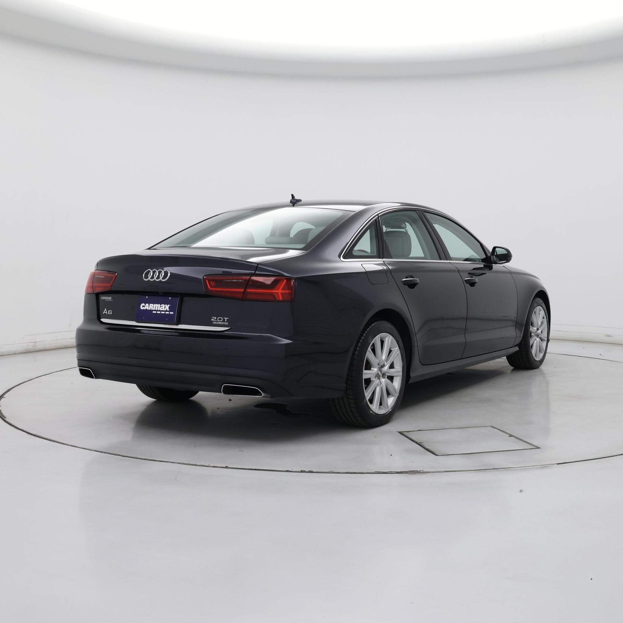 Thumbnail: 2016 Audi A6 - 8