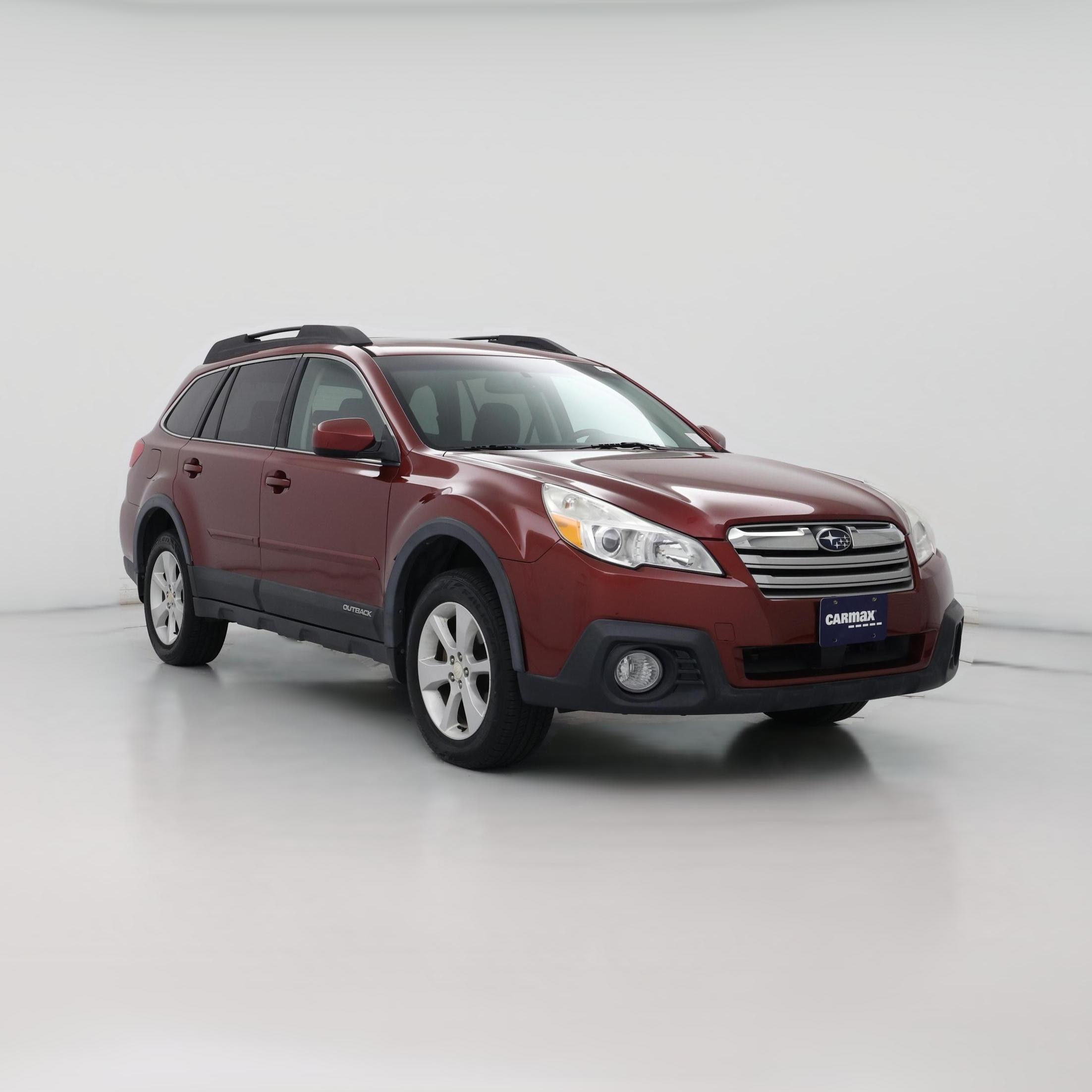 Thumbnail: 2014 Subaru Outback - 1
