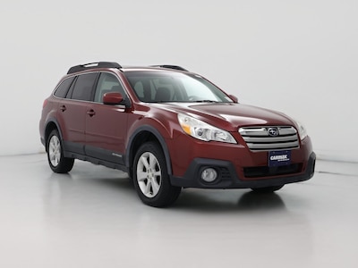 2014 Subaru Outback 2.5I Limited