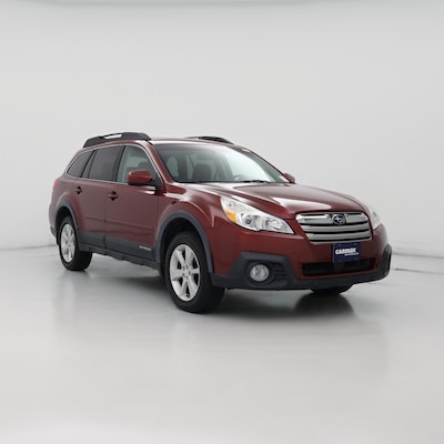 2014 Subaru Outback 2.5I Premium