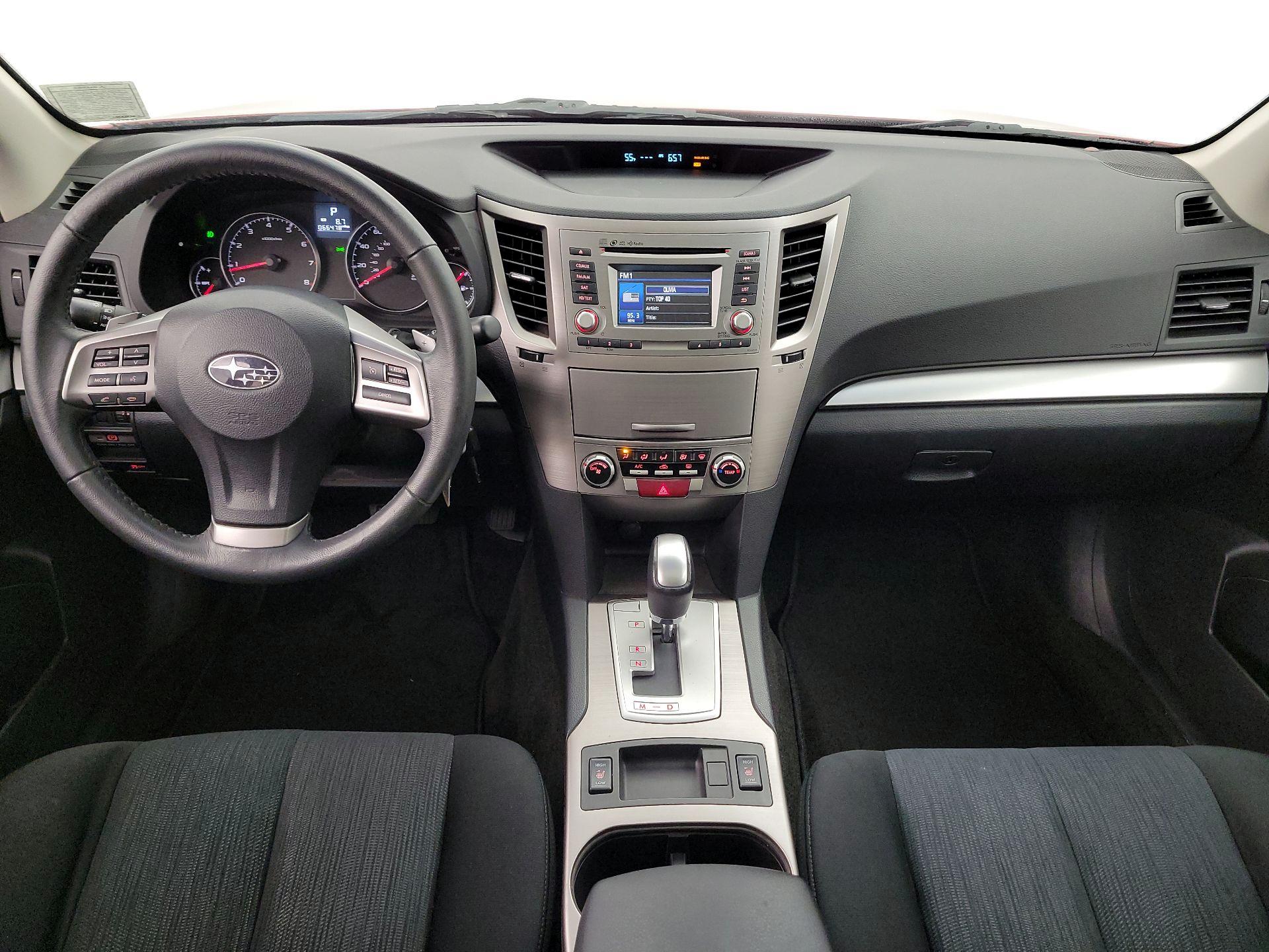 Thumbnail: 2014 Subaru Outback - 9