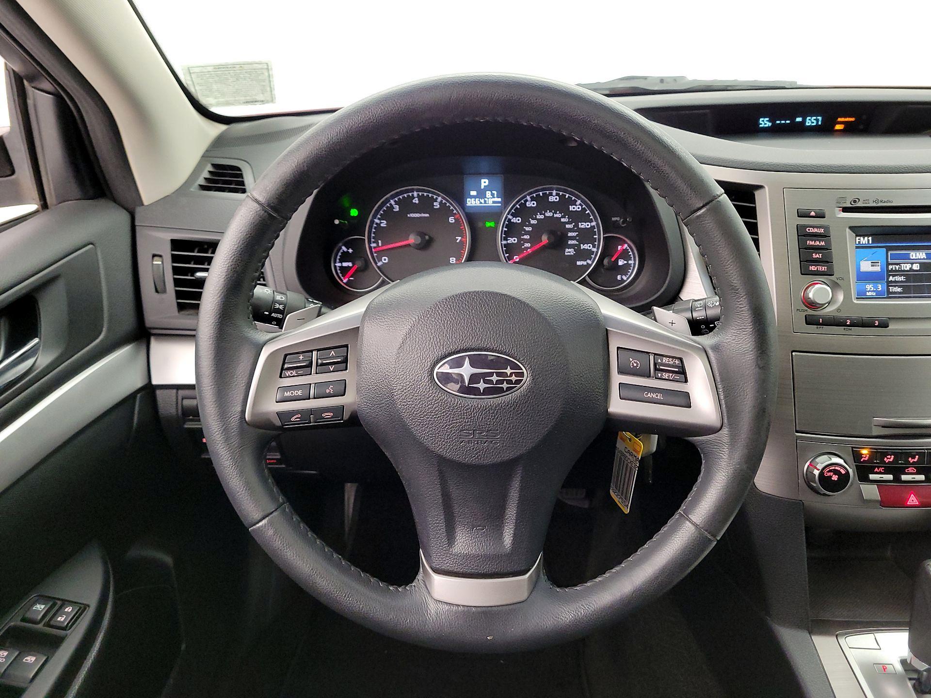 Thumbnail: 2014 Subaru Outback - 10