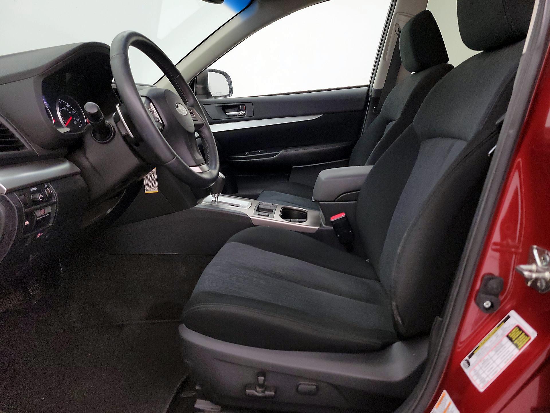 Thumbnail: 2014 Subaru Outback - 11