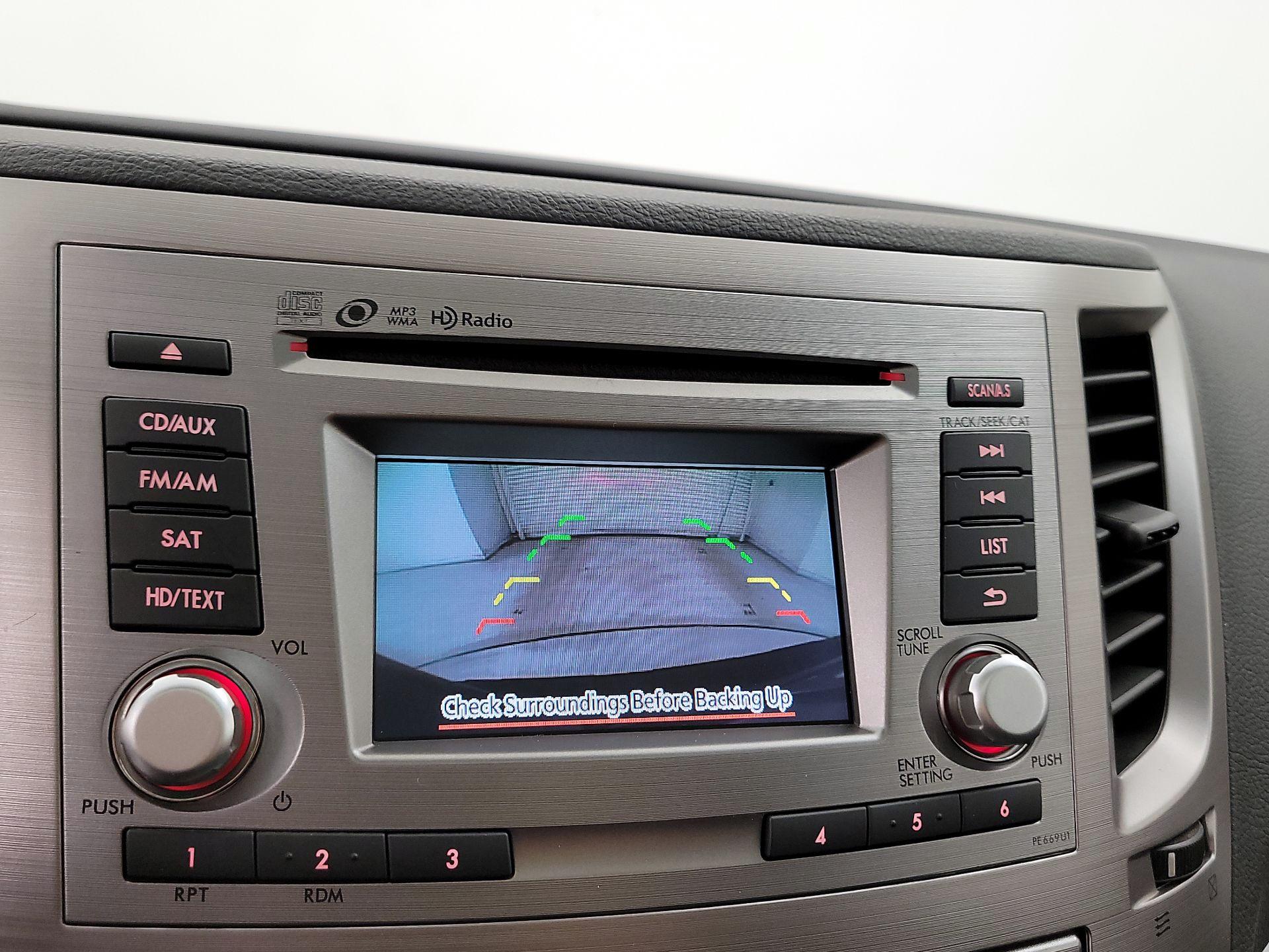 Thumbnail: 2014 Subaru Outback - 14