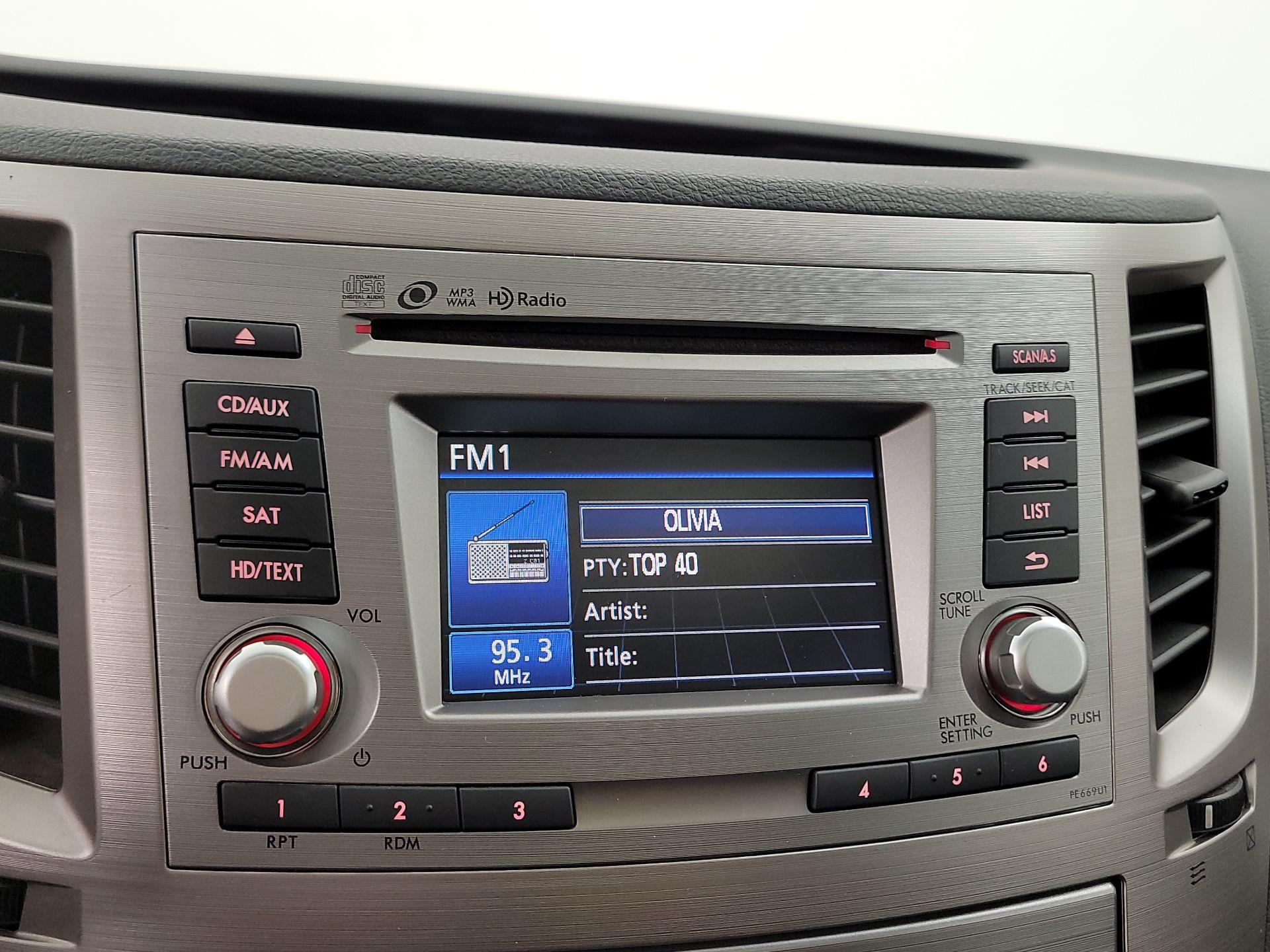 Thumbnail: 2014 Subaru Outback - 15