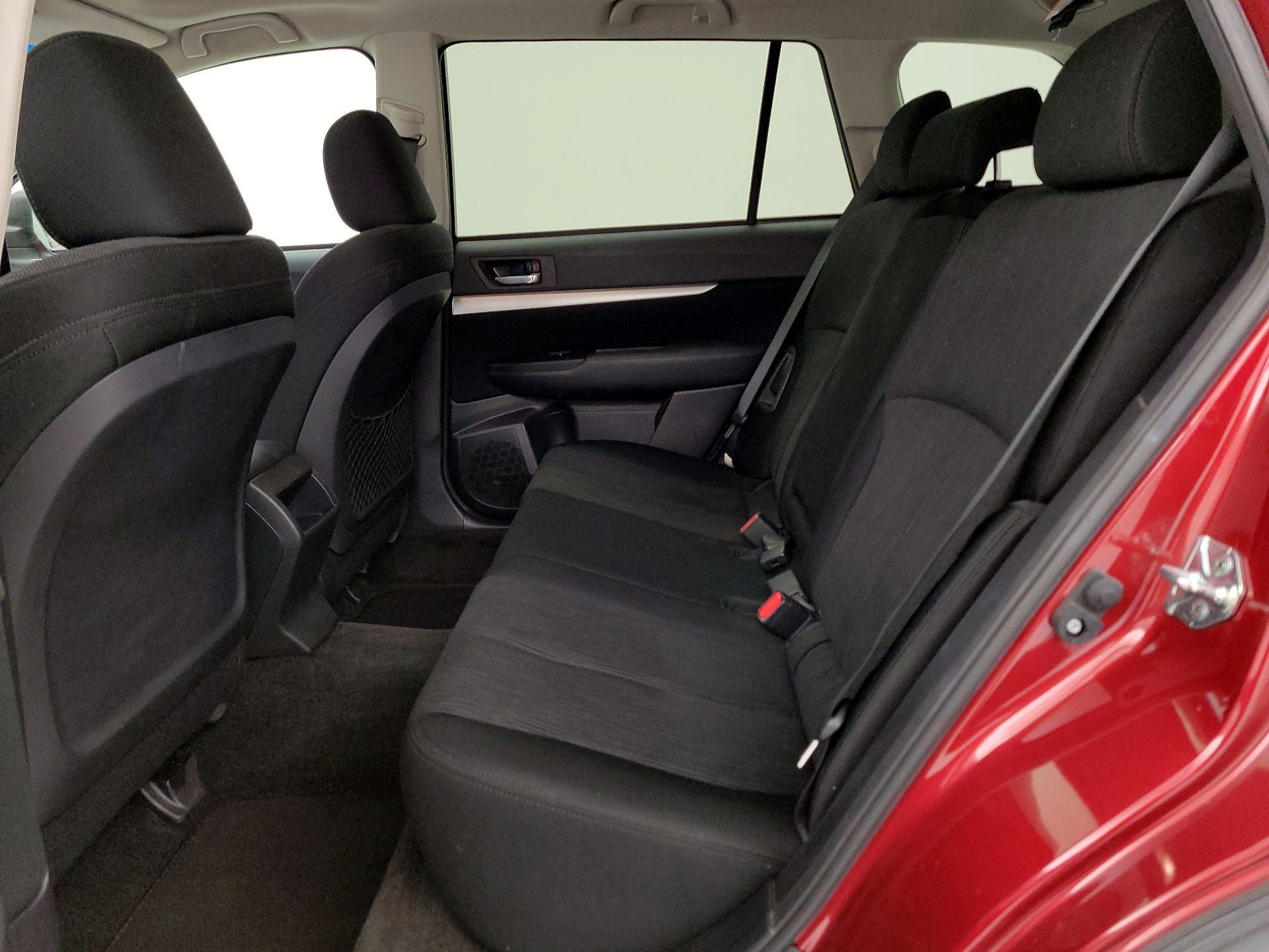 Thumbnail: 2014 Subaru Outback - 19