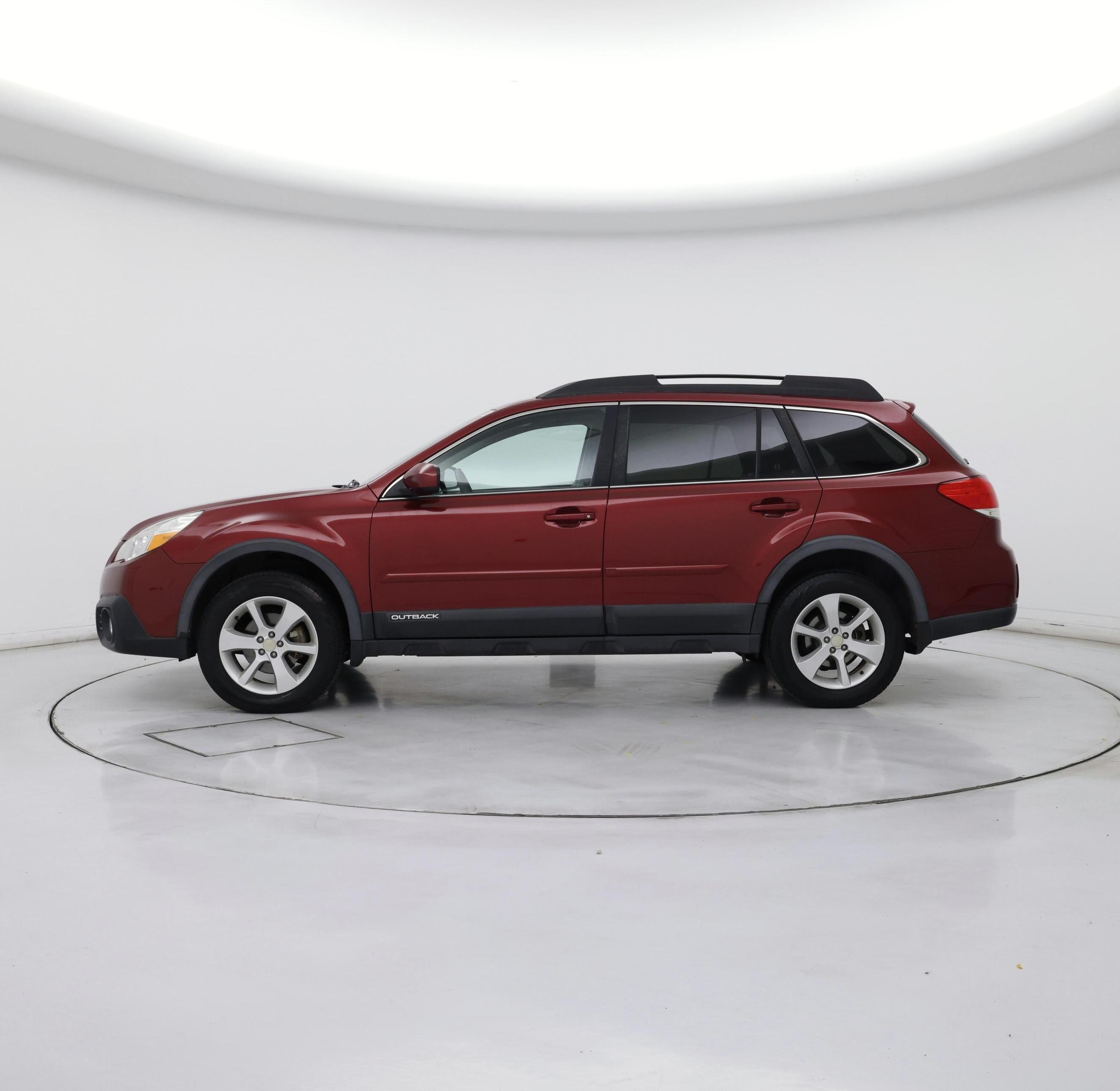Thumbnail: 2014 Subaru Outback - 3