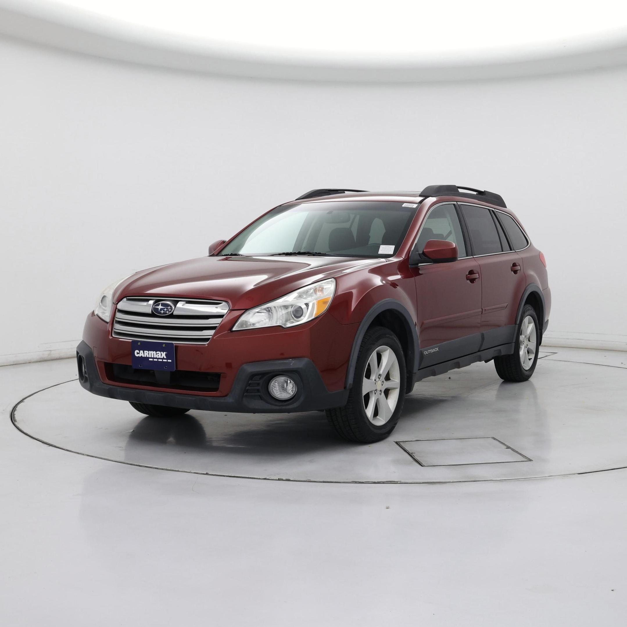 Thumbnail: 2014 Subaru Outback - 4