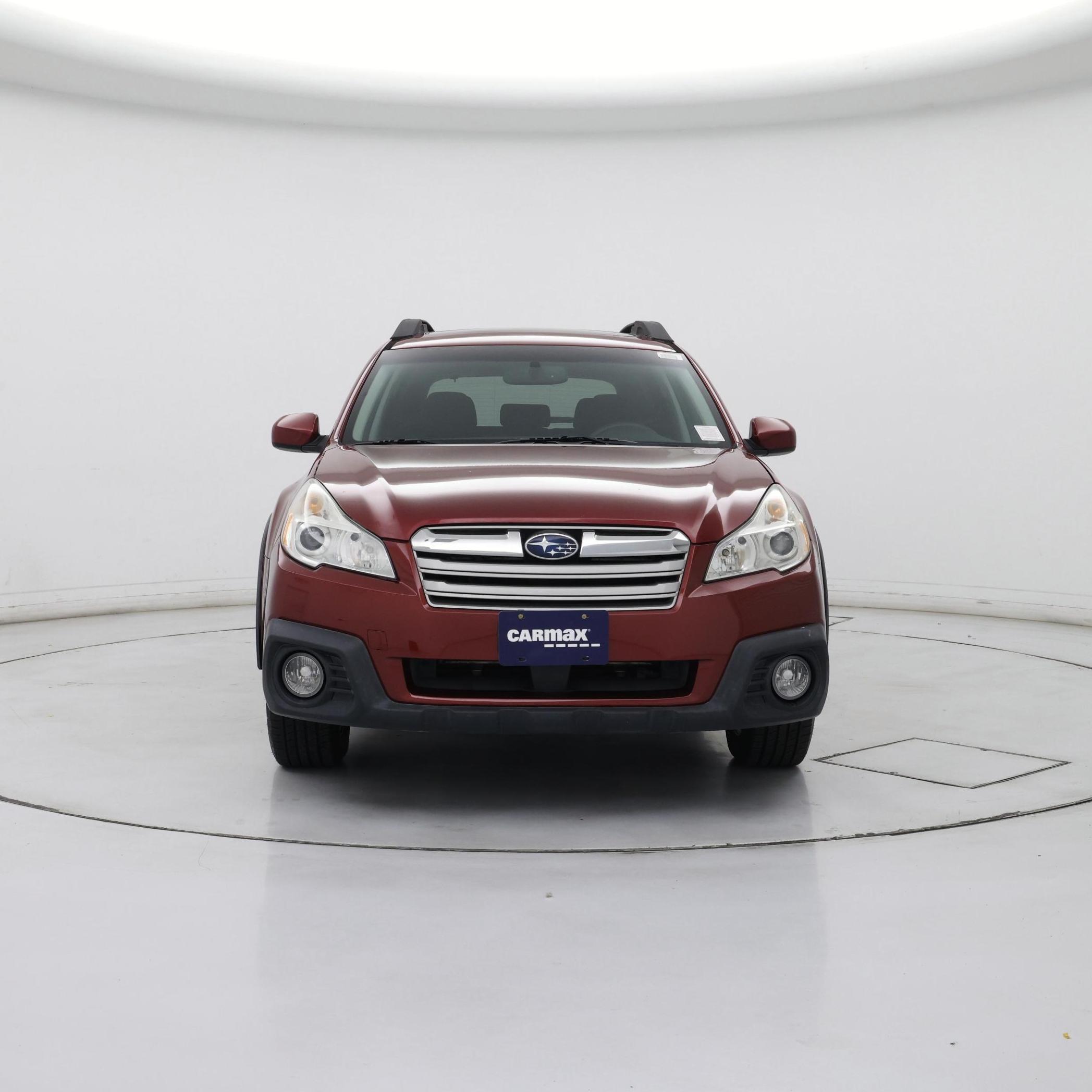 Thumbnail: 2014 Subaru Outback - 5