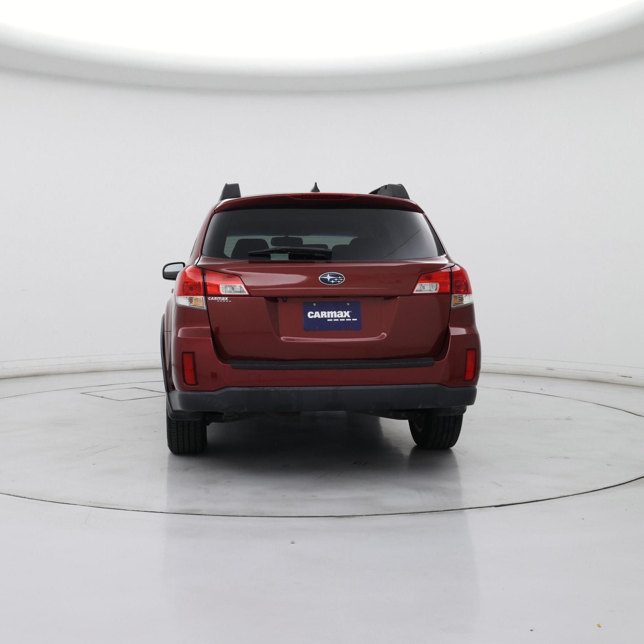 Thumbnail: 2014 Subaru Outback - 6
