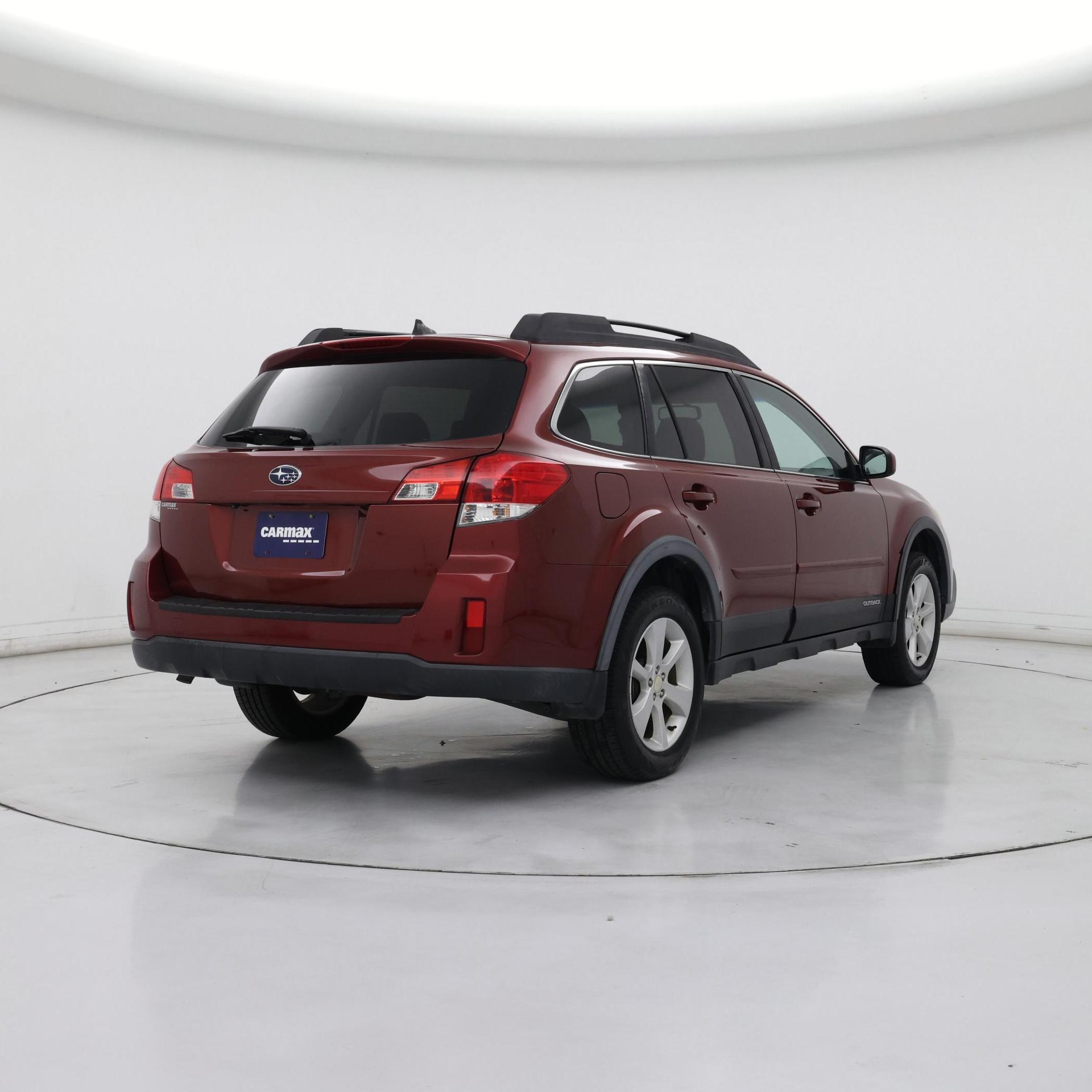 Thumbnail: 2014 Subaru Outback - 8