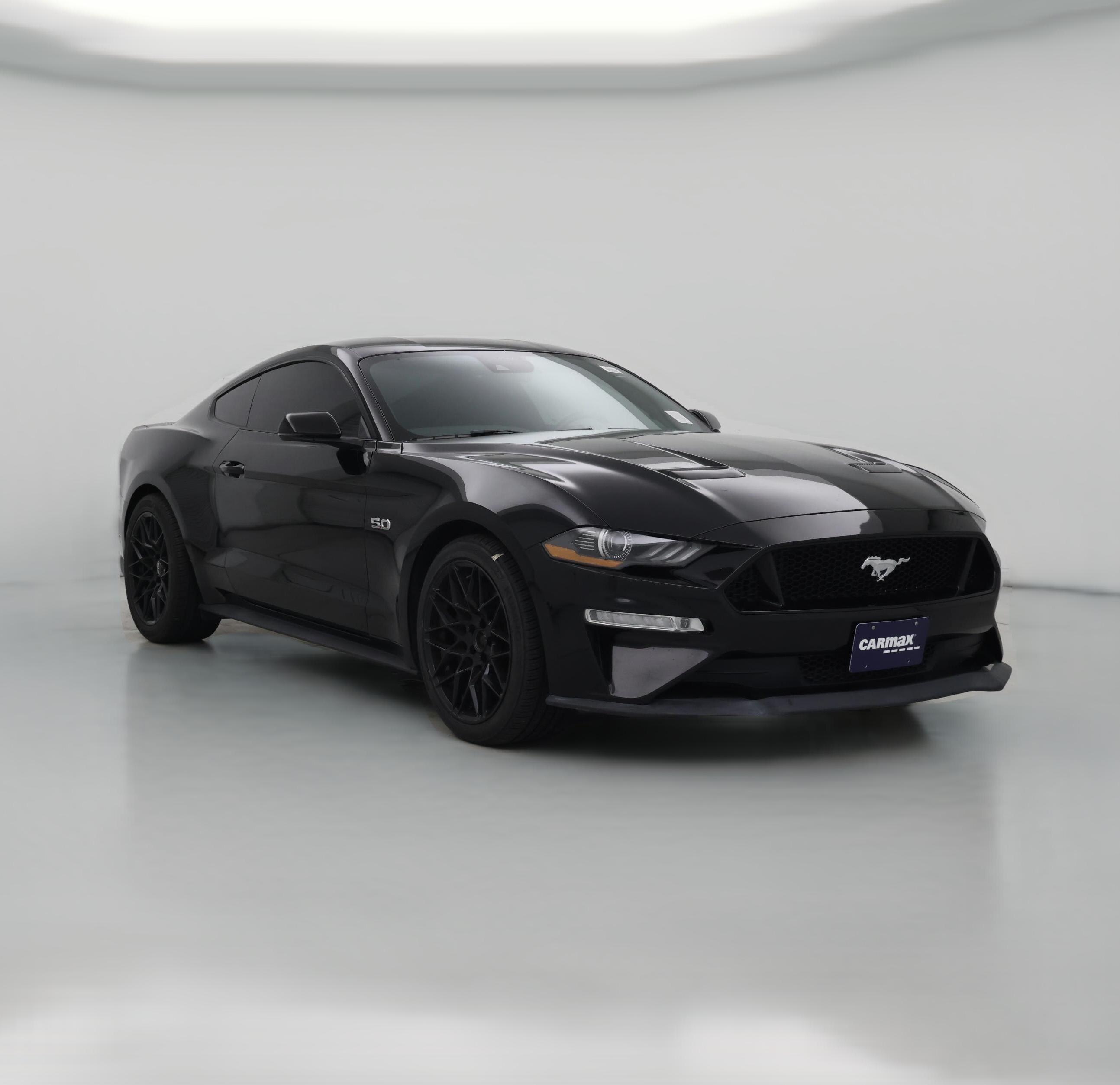 Thumbnail: 2021 Ford Mustang - 1