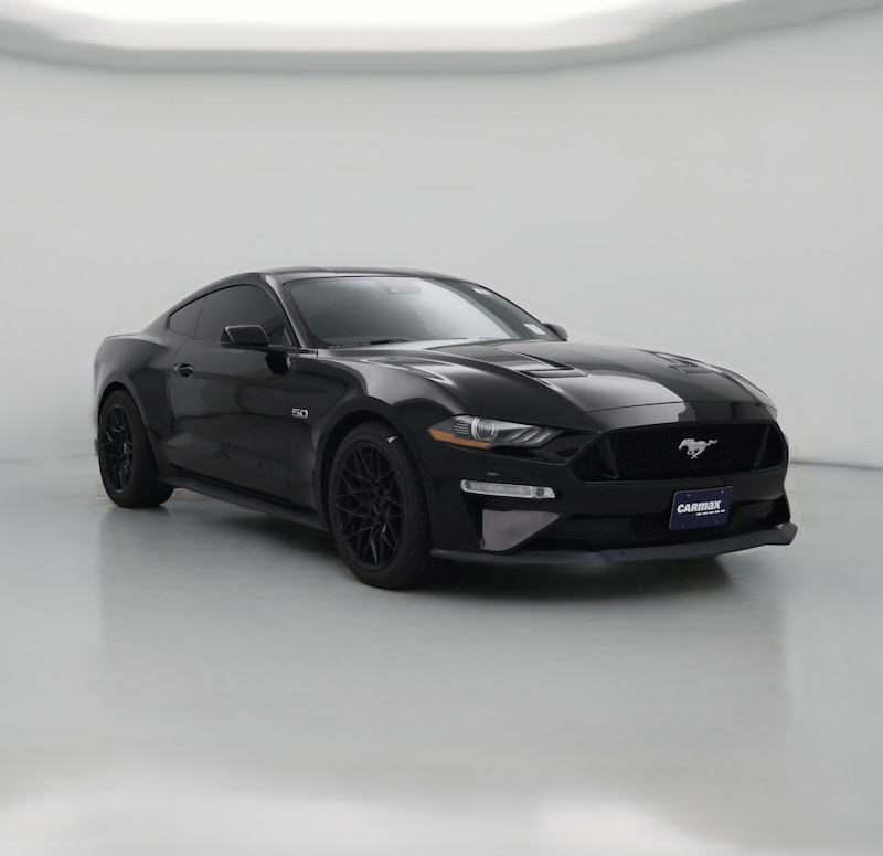 2021 Ford Mustang GT Premium