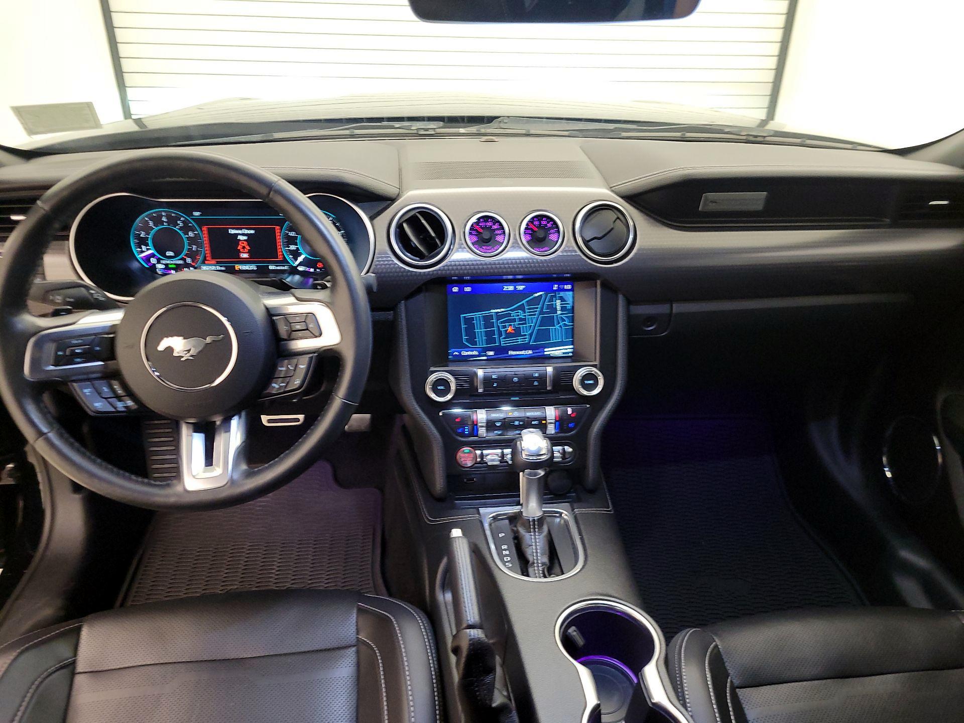 Thumbnail: 2021 Ford Mustang - 9