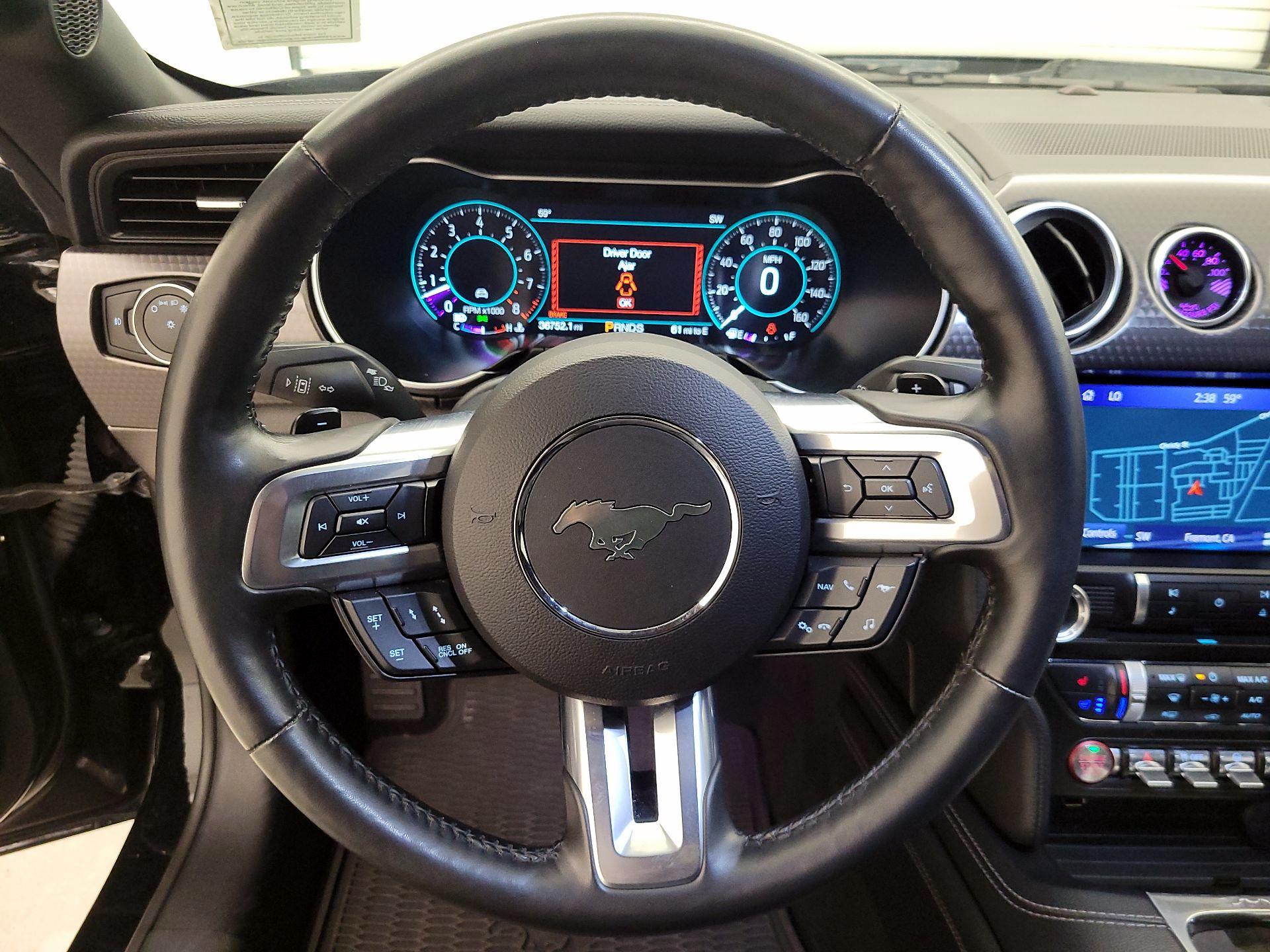 Thumbnail: 2021 Ford Mustang - 10