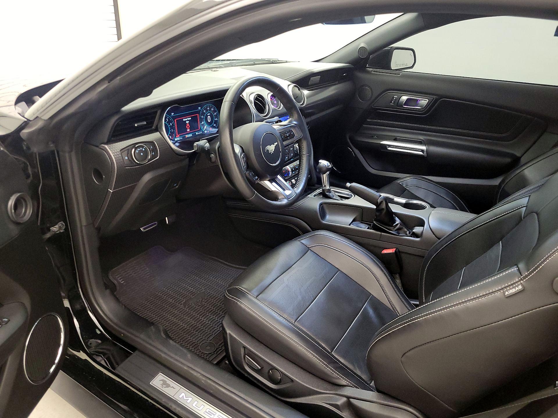 Thumbnail: 2021 Ford Mustang - 11