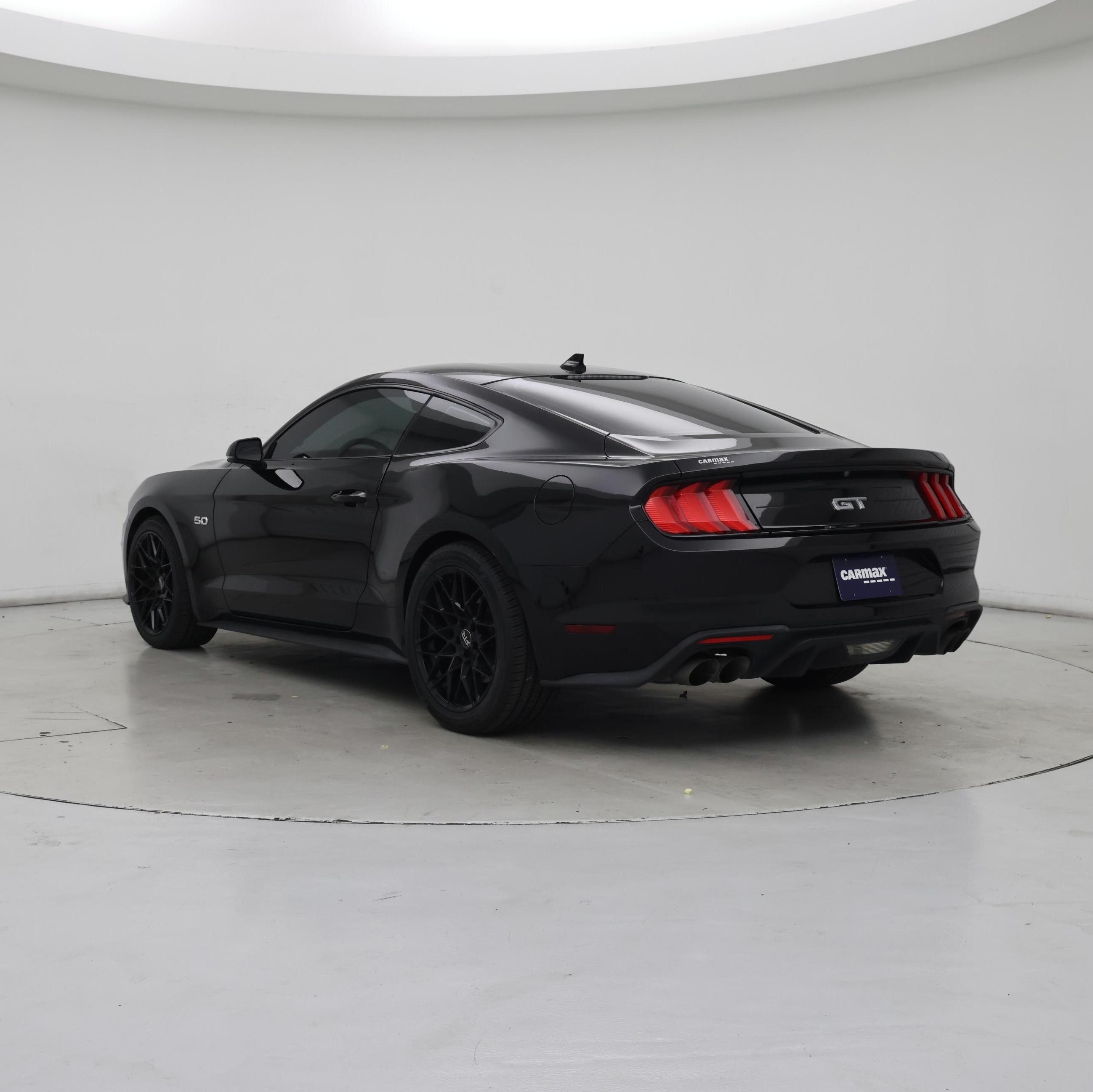 Thumbnail: 2021 Ford Mustang - 2