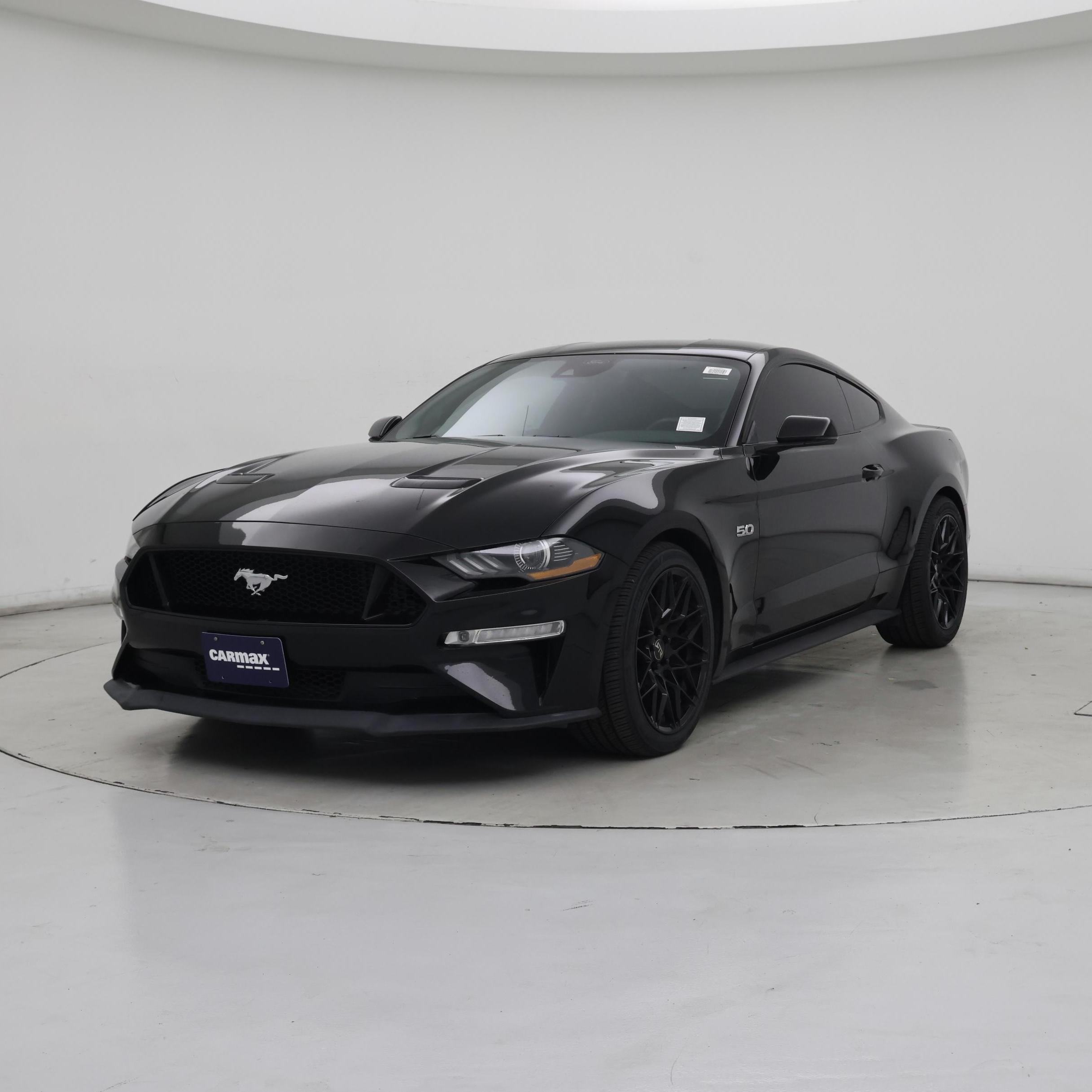 Thumbnail: 2021 Ford Mustang - 4