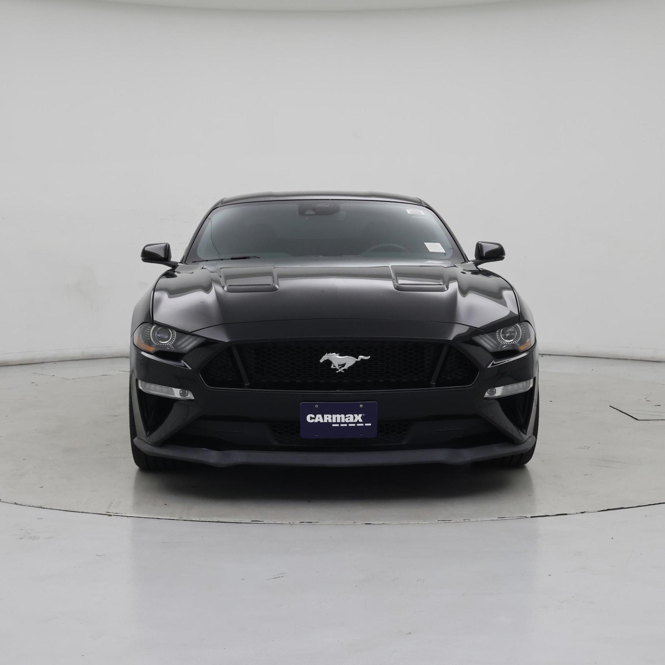 Thumbnail: 2021 Ford Mustang - 5