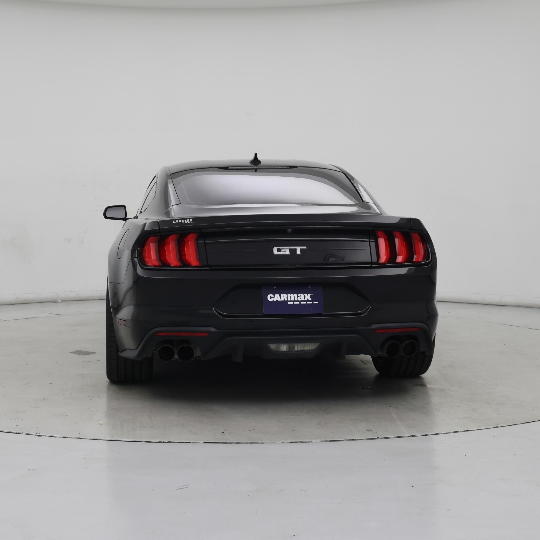 Thumbnail: 2021 Ford Mustang - 6