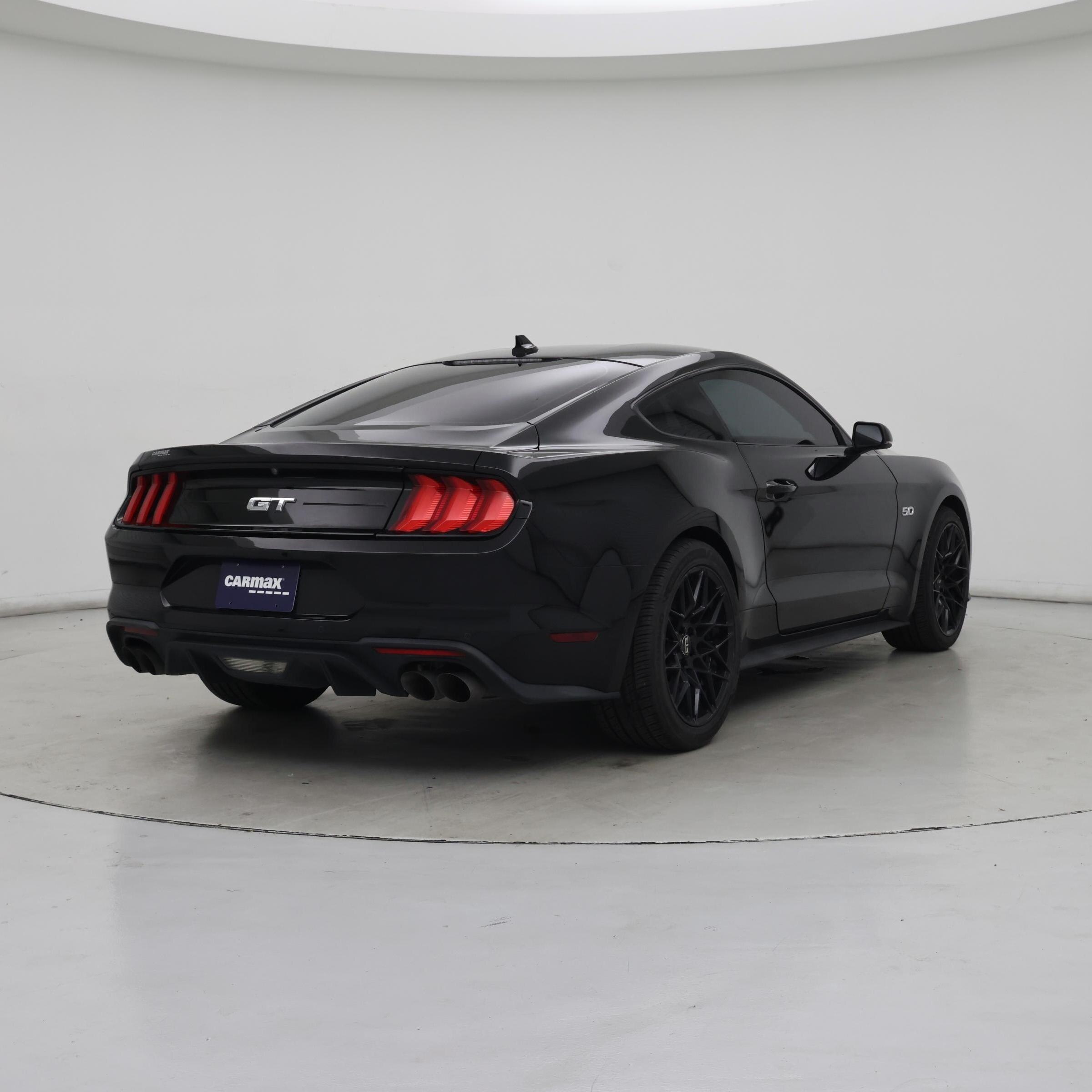 Thumbnail: 2021 Ford Mustang - 8