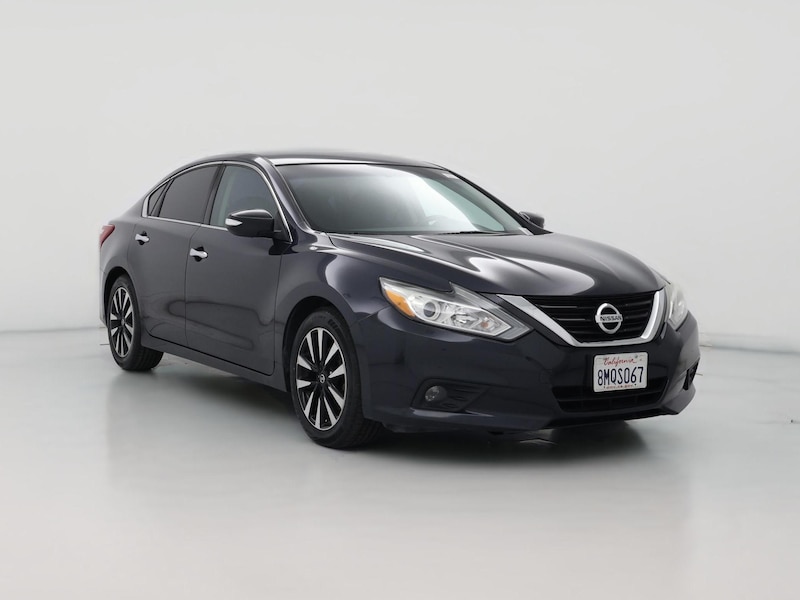2018 Nissan Altima SL -
                  San Diego, CA