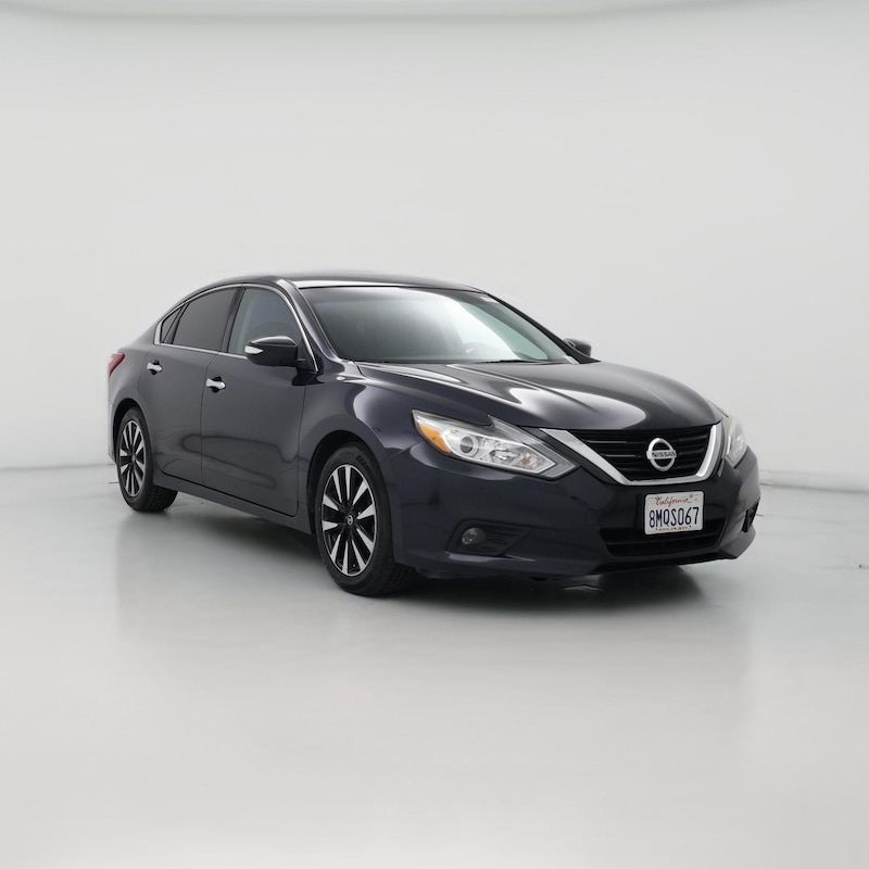2018 Nissan Altima SL