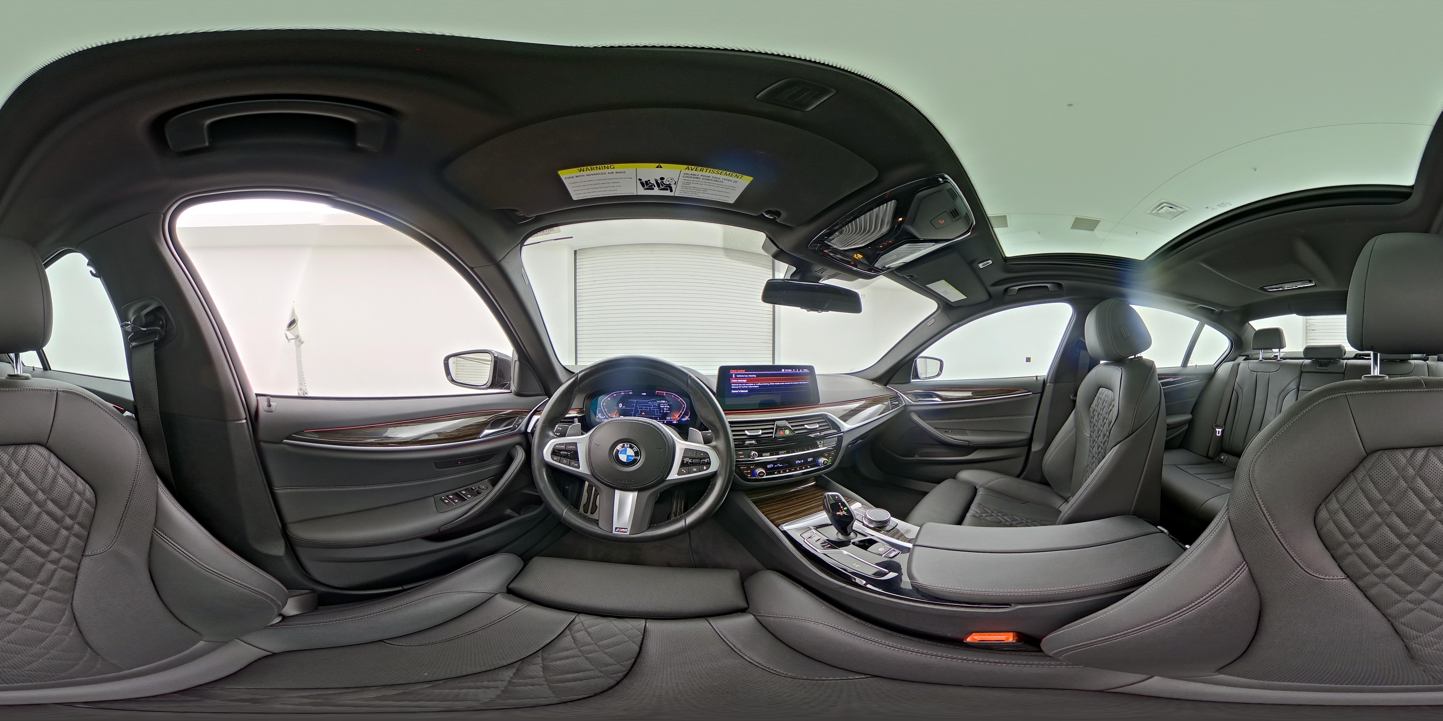 2023 BMW 5 Series 530i - Photo 28
