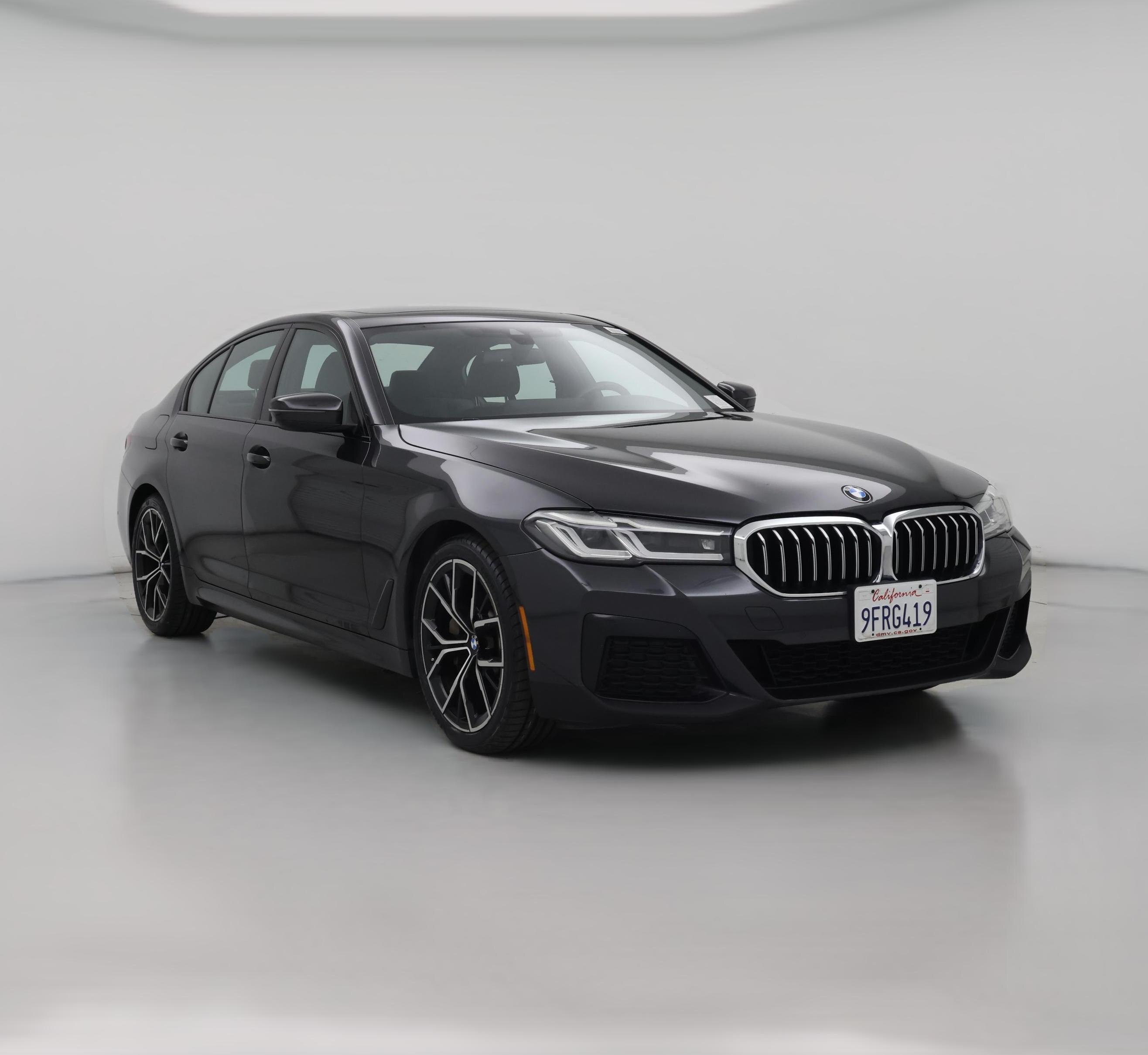 Thumbnail: 2023 BMW 5 Series - 1