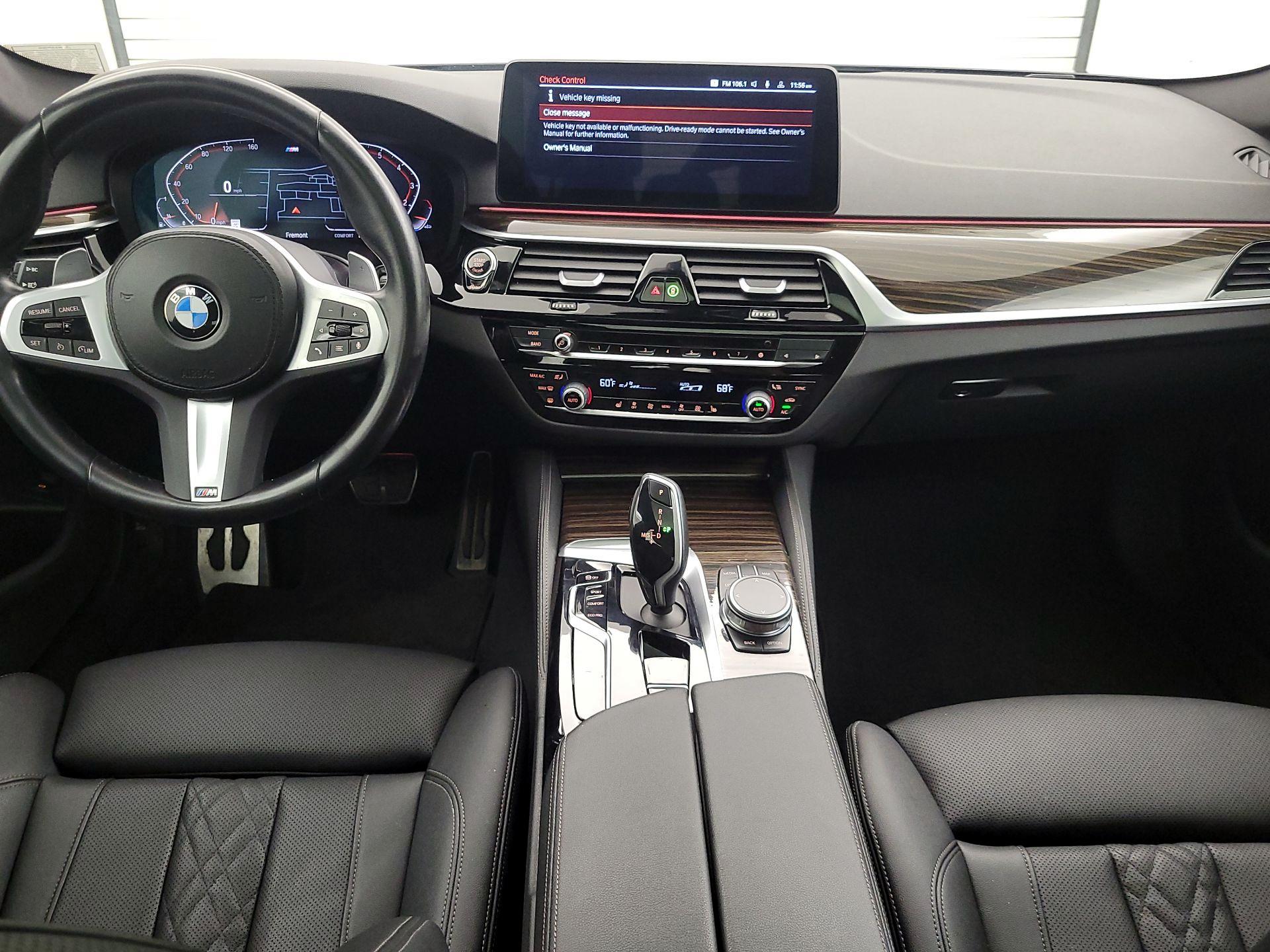 Thumbnail: 2023 BMW 5 Series - 9