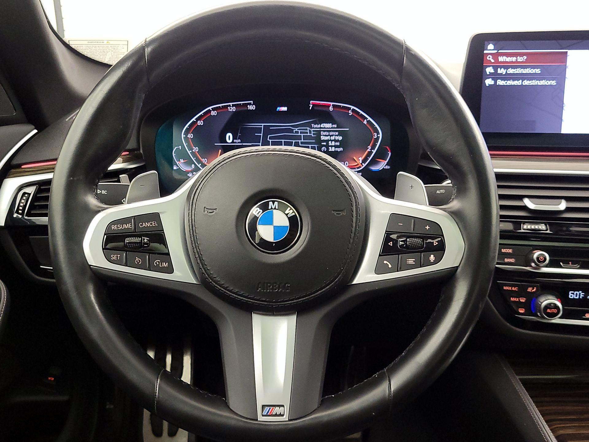 Thumbnail: 2023 BMW 5 Series - 10
