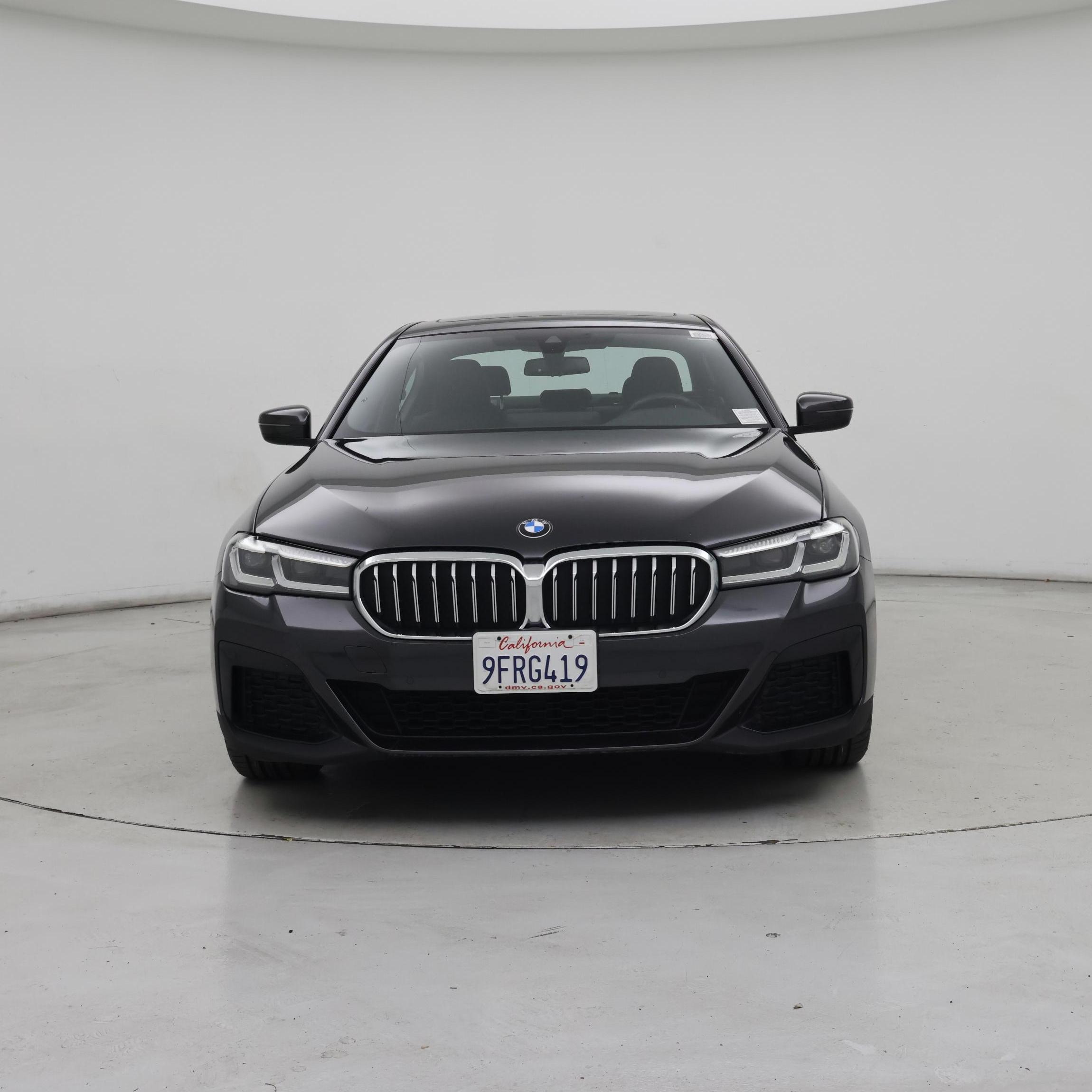 Thumbnail: 2023 BMW 5 Series - 5