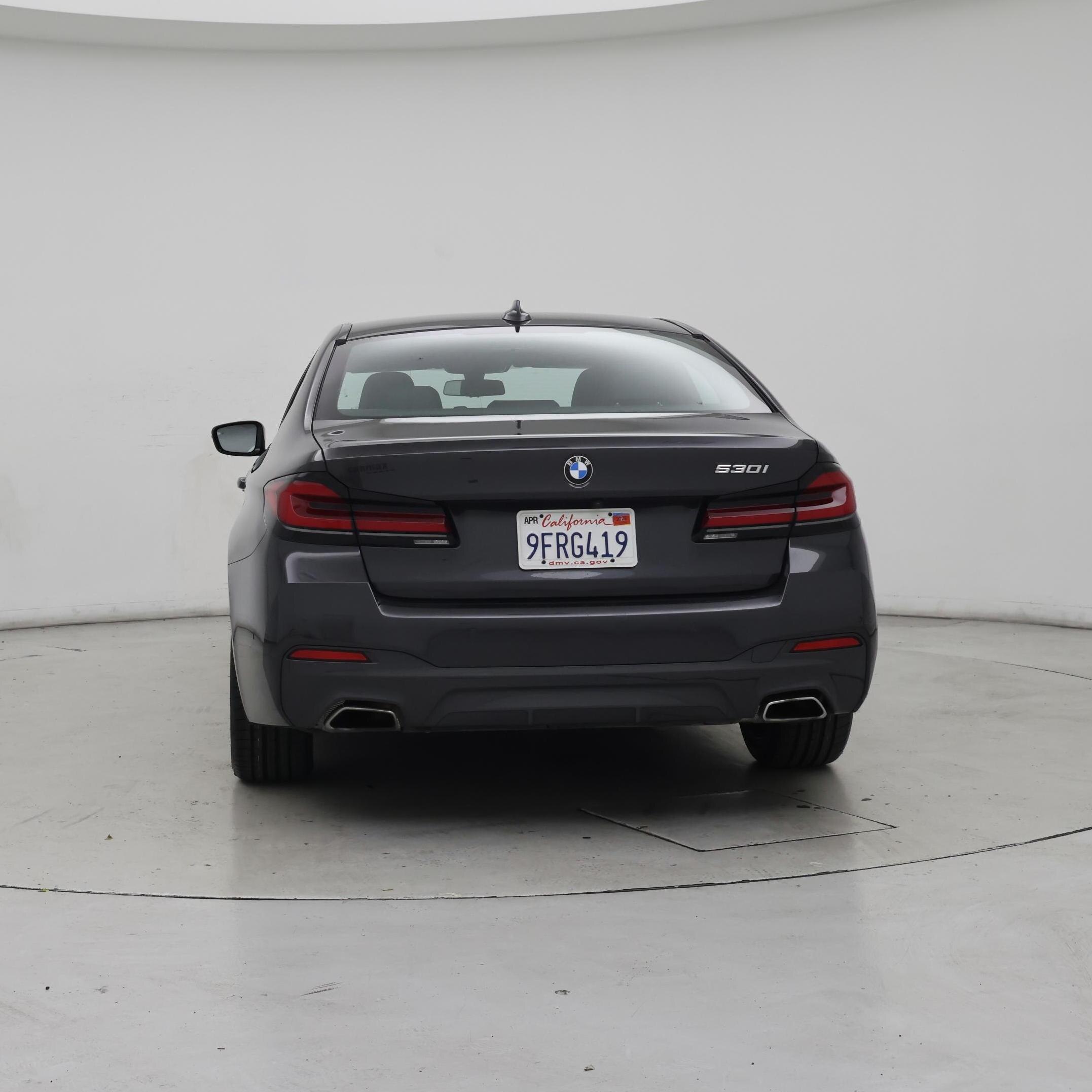 Thumbnail: 2023 BMW 5 Series - 6