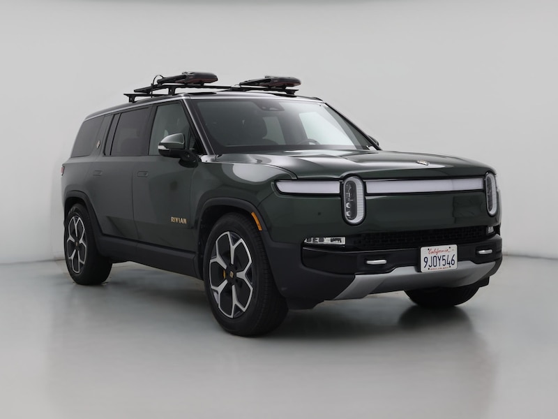 2023 Rivian R1S Adventure -
                  Fremont, CA