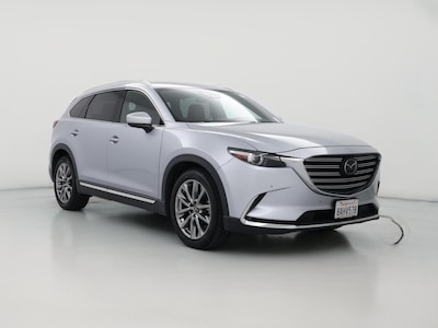 2017 Mazda CX-9 Signature