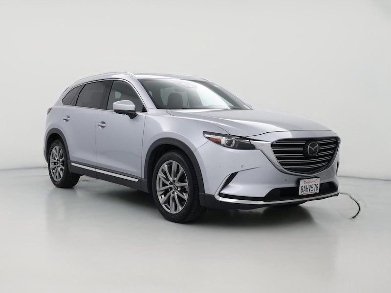 2017 Mazda CX-9 Signature