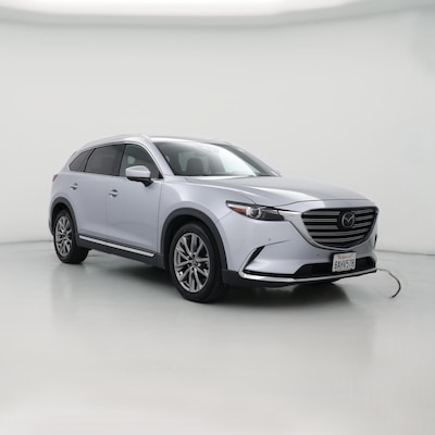 2017 Mazda CX-9 Signature