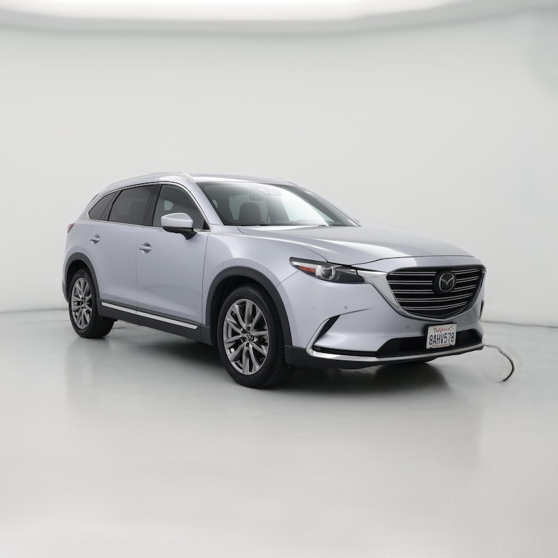 2017 Mazda CX-9 Signature
