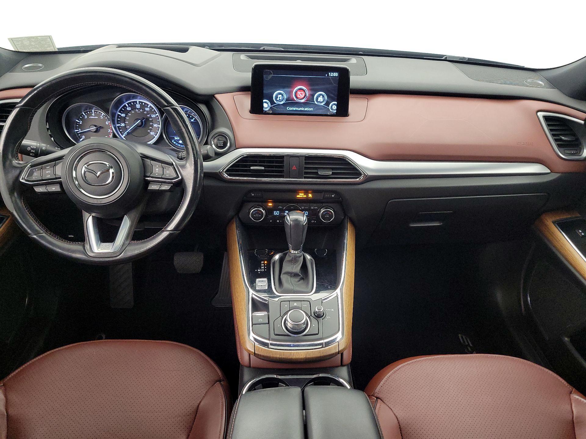 Thumbnail: 2017 Mazda CX-9 - 9