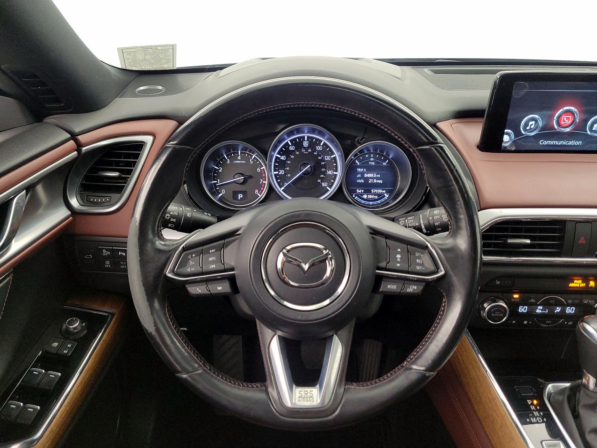 Thumbnail: 2017 Mazda CX-9 - 10