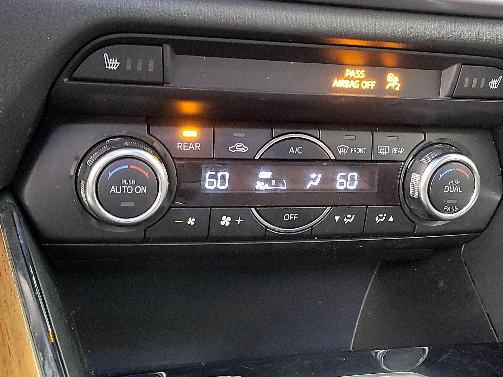 Thumbnail: 2017 Mazda CX-9 - 16